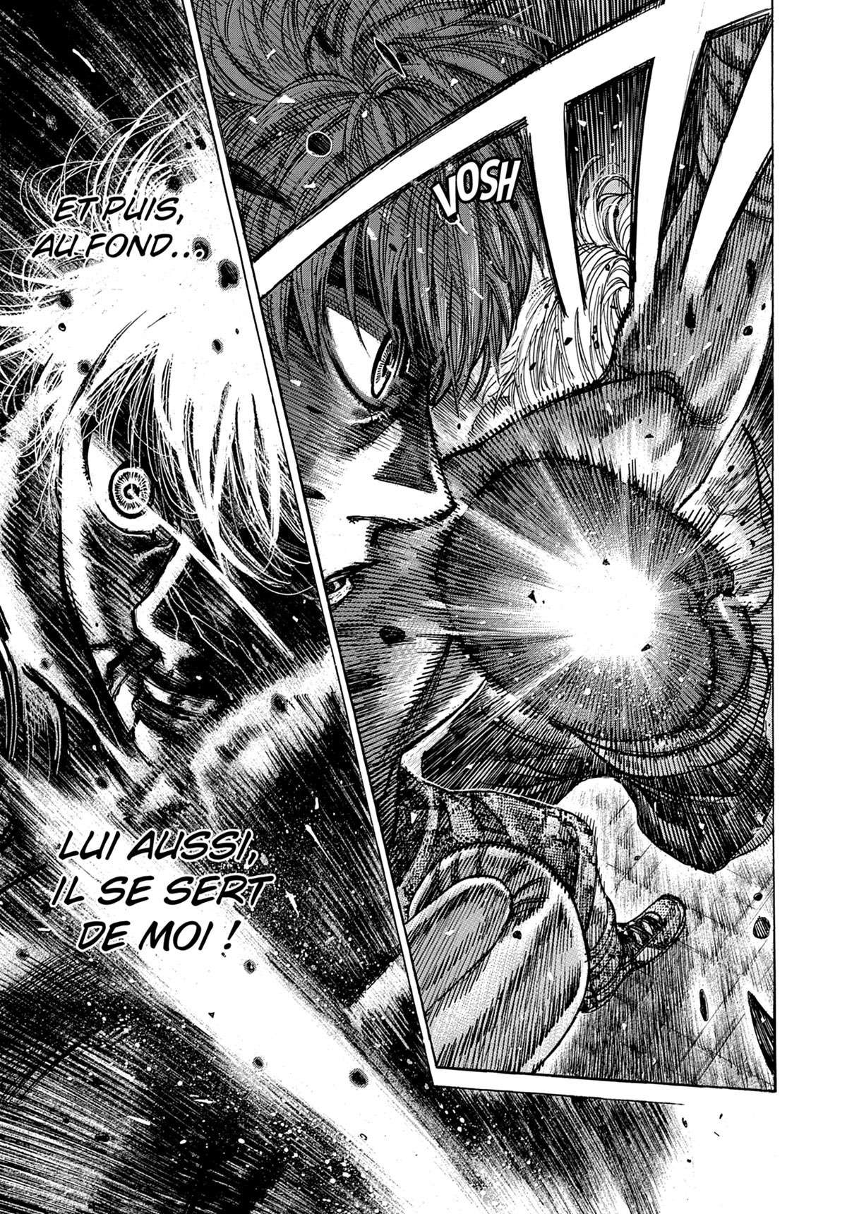 Read Riku-do FR Manga Online