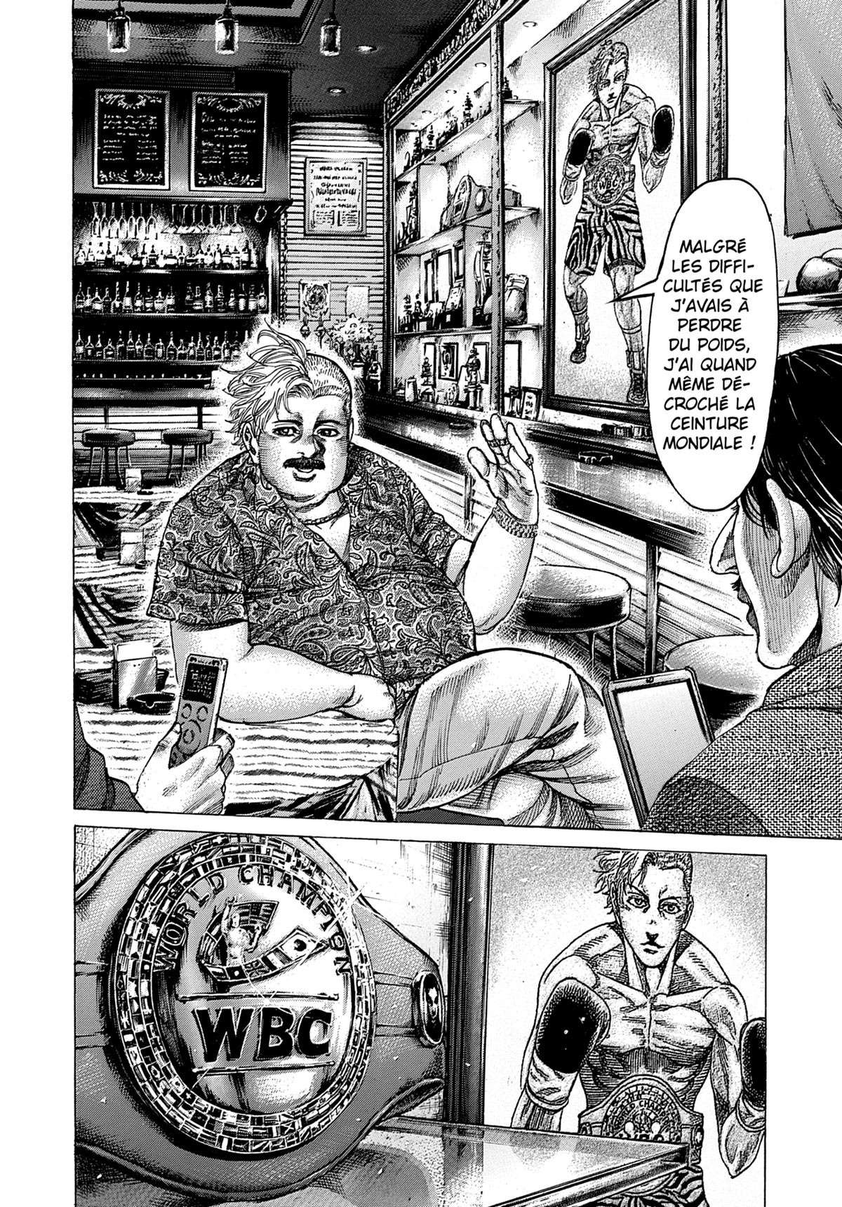 Read Riku-do FR Manga Online