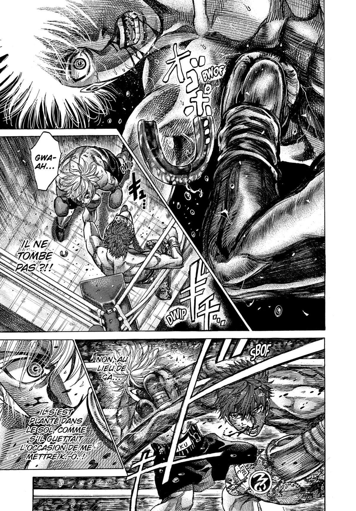 Read Riku-do FR Manga Online