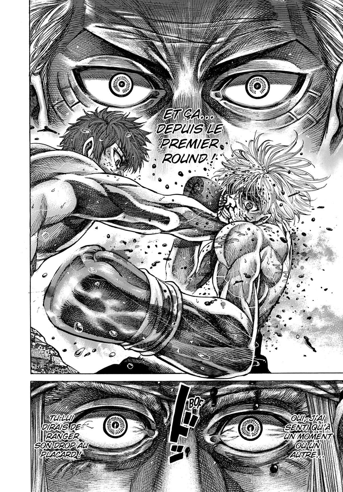 Read Riku-do FR Manga Online