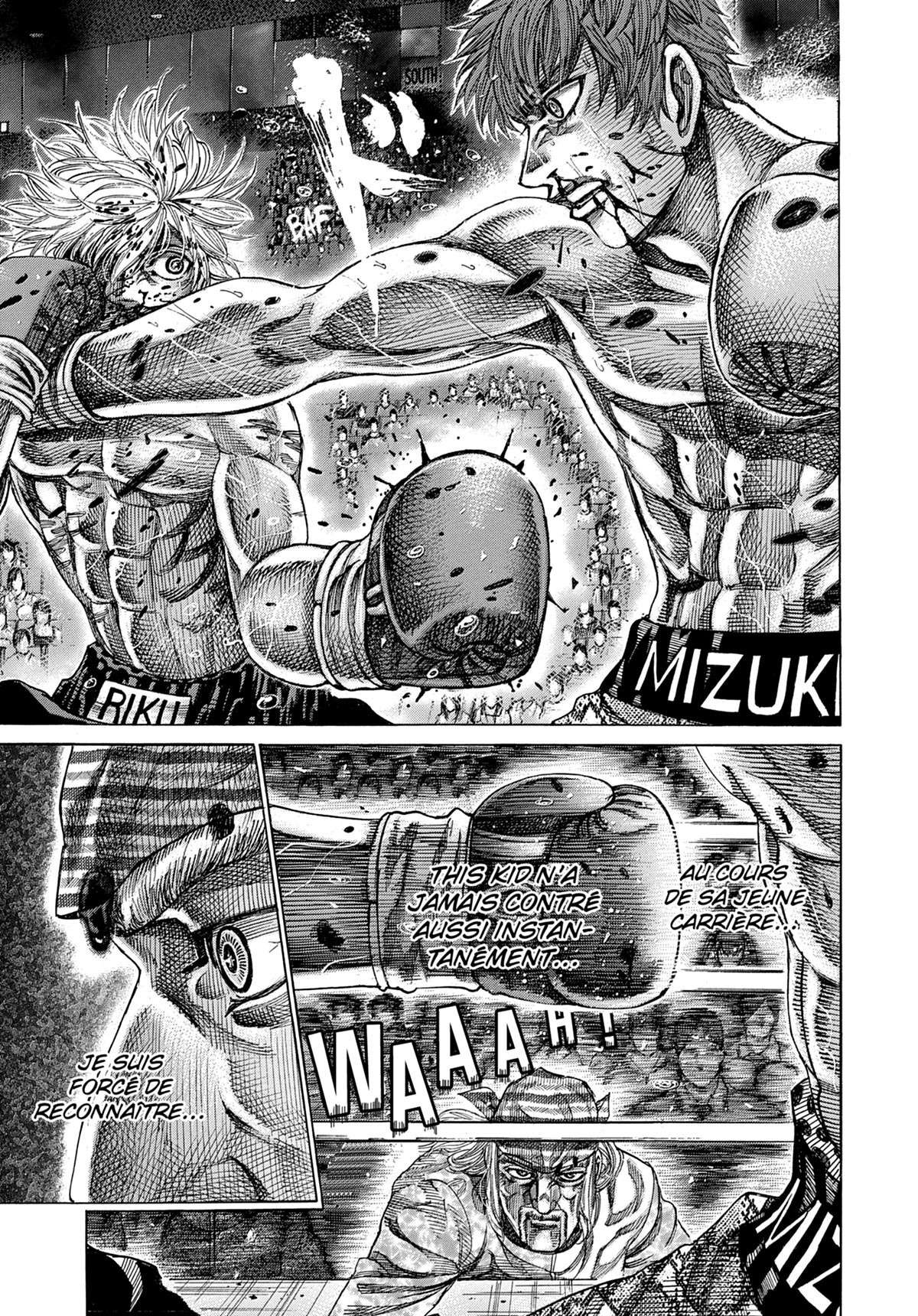 Read Riku-do FR Manga Online