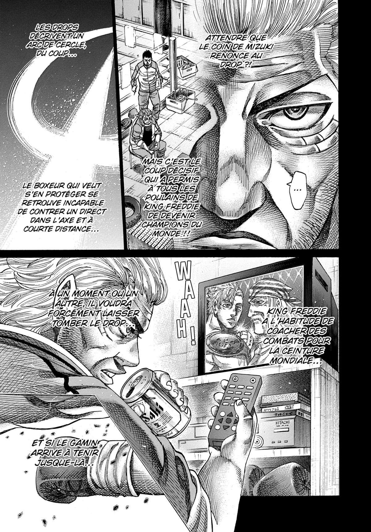 Read Riku-do FR Manga Online