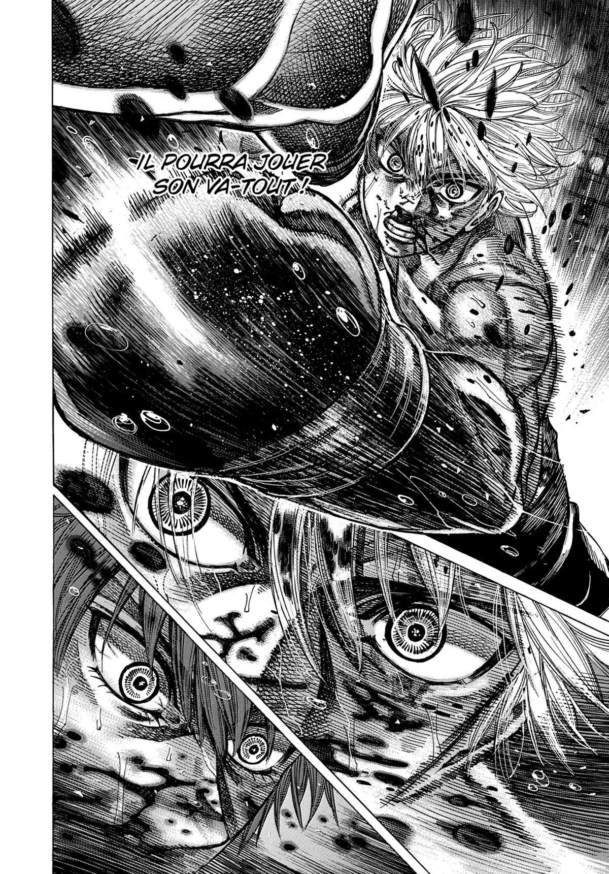 Read Riku-do FR Manga Online