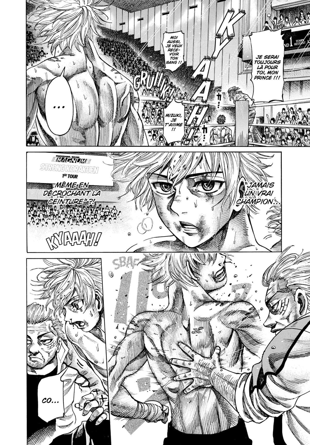 Read Riku-do FR Manga Online