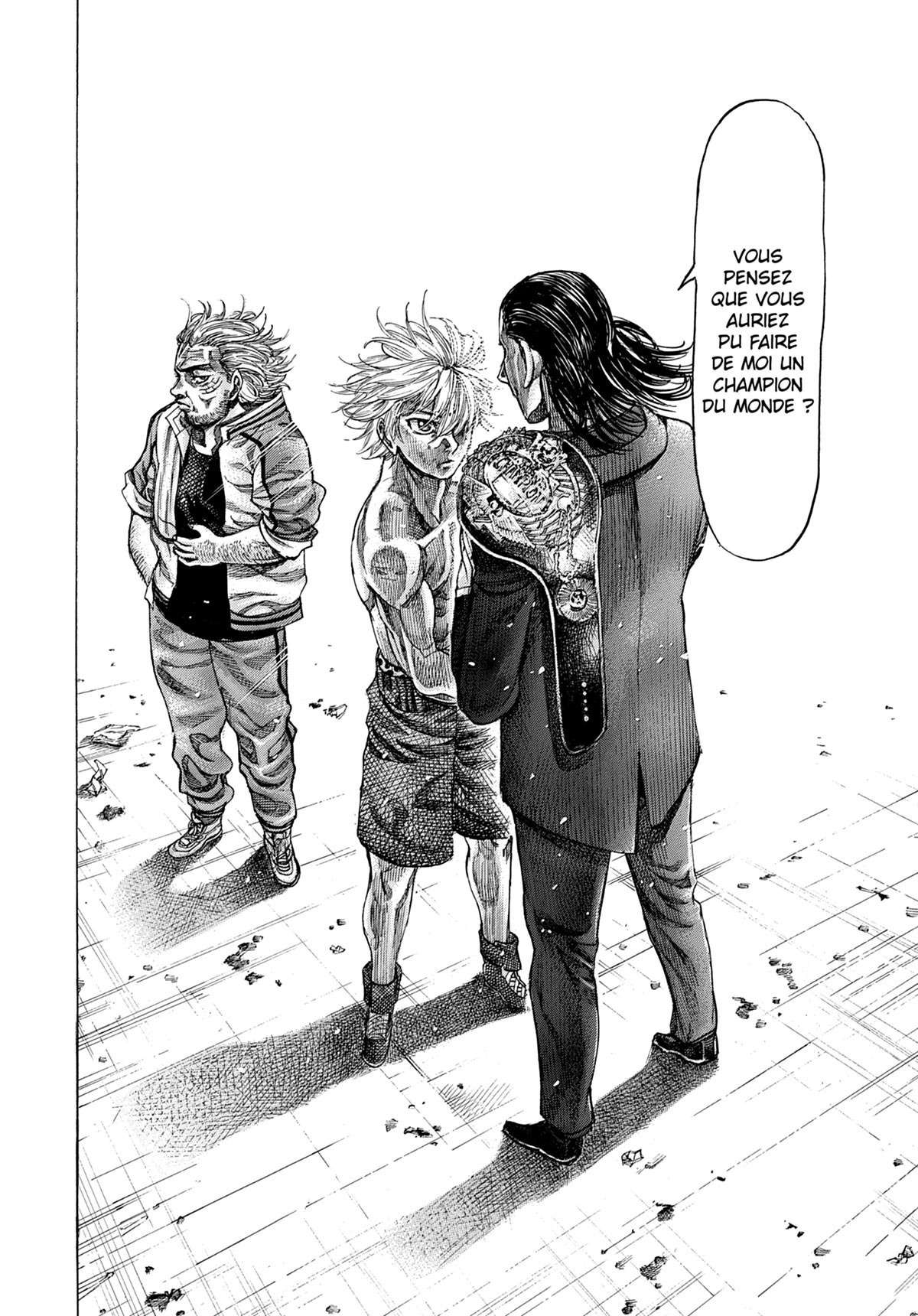 Read Riku-do FR Manga Online