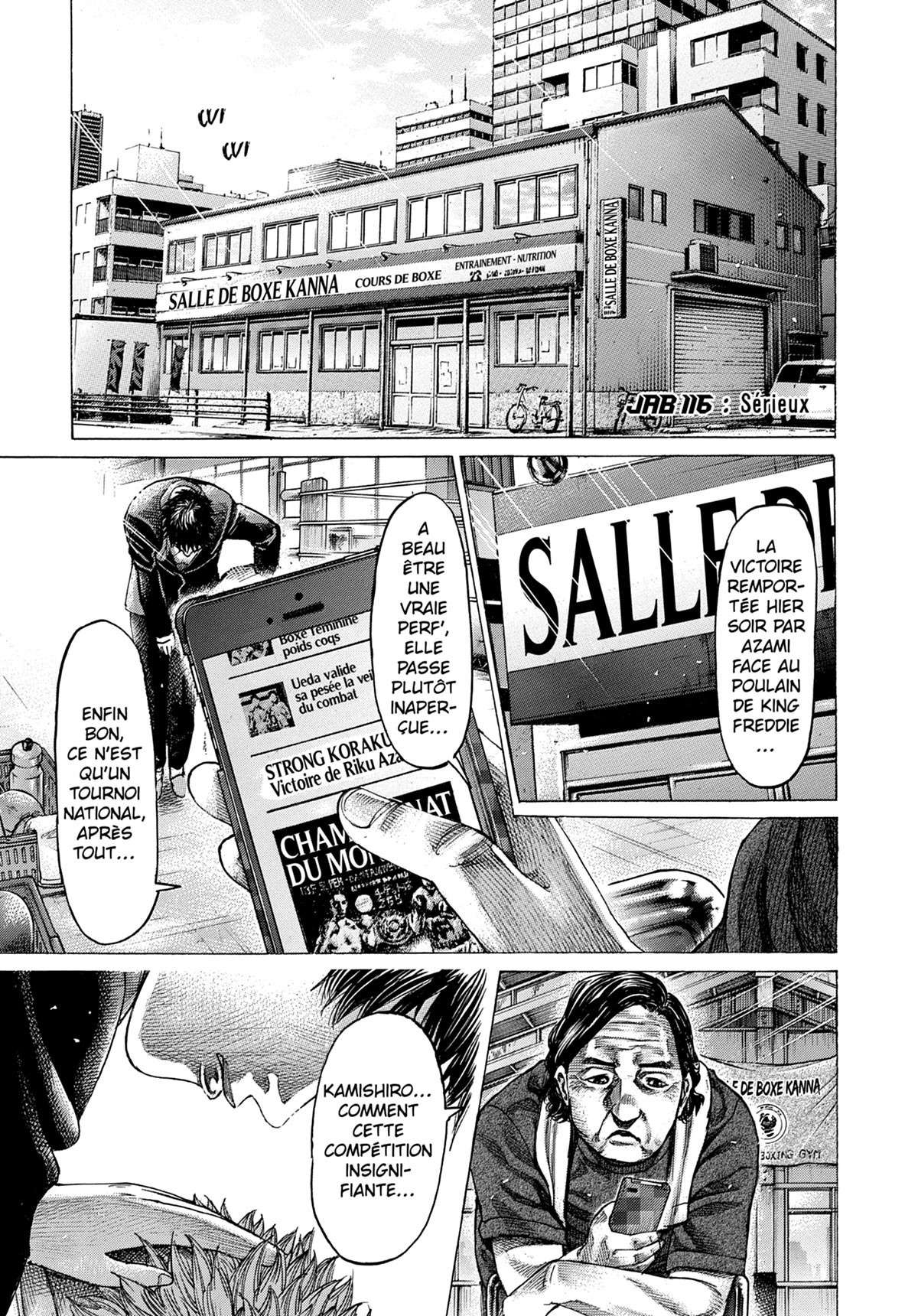 Read Riku-do FR Manga Online