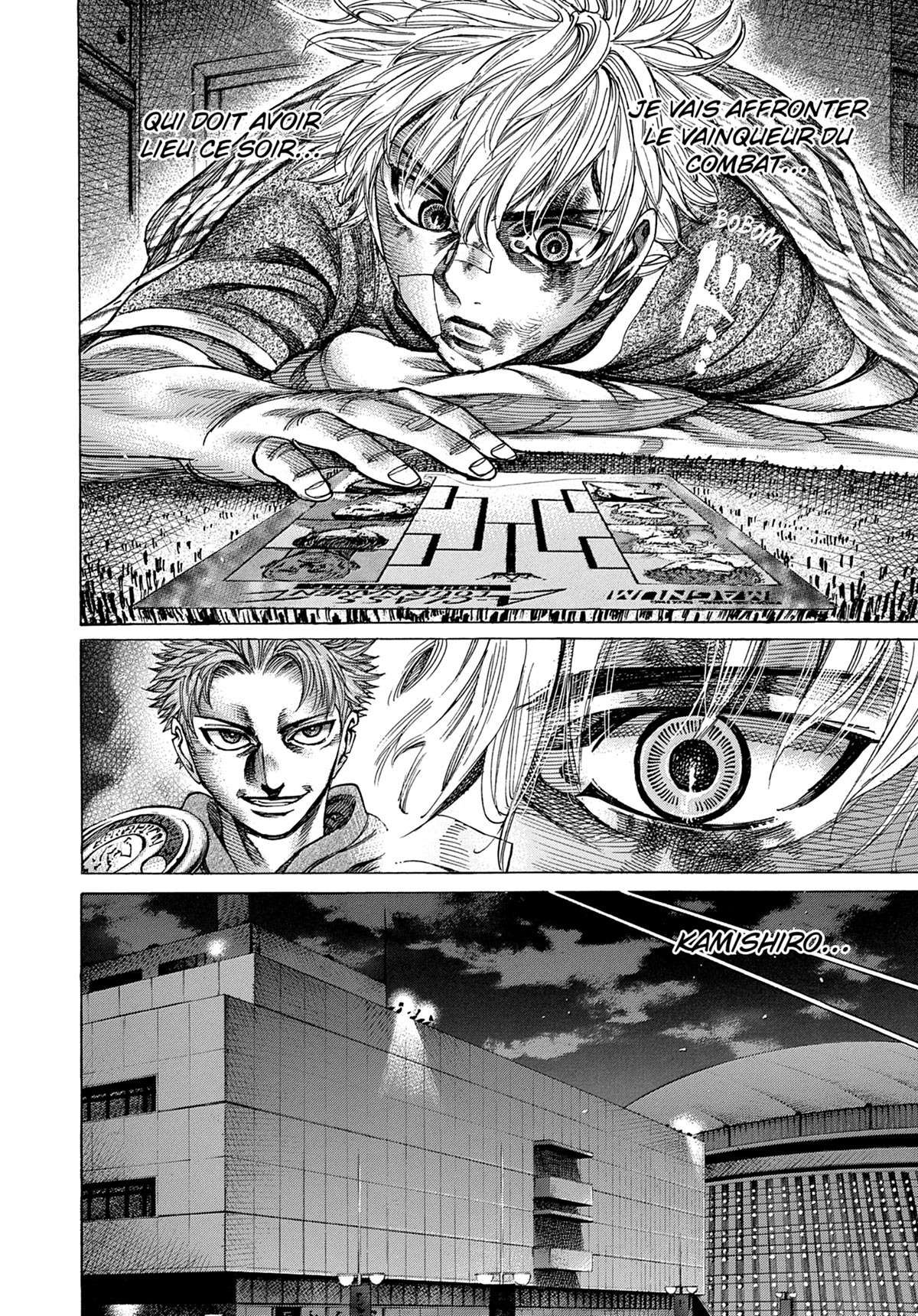 Read Riku-do FR Manga Online