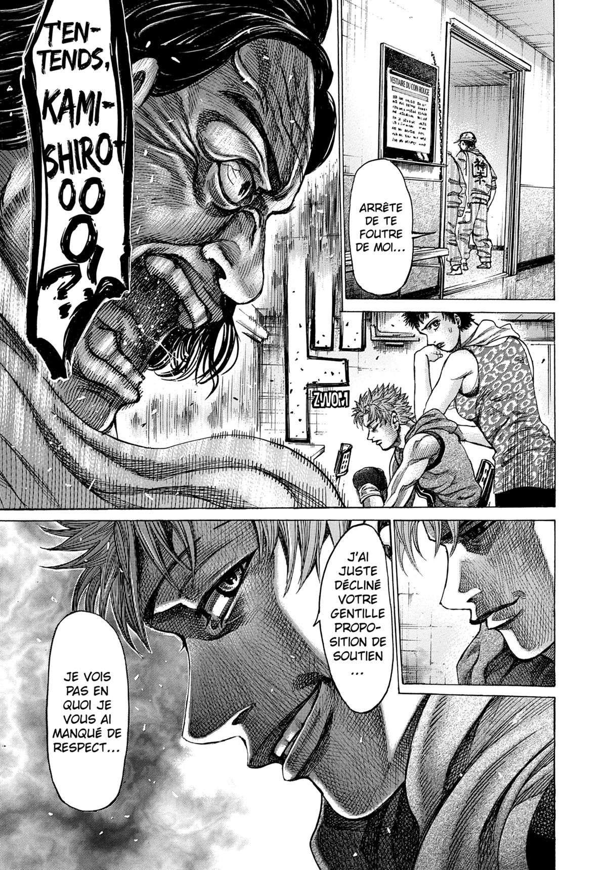 Read Riku-do FR Manga Online