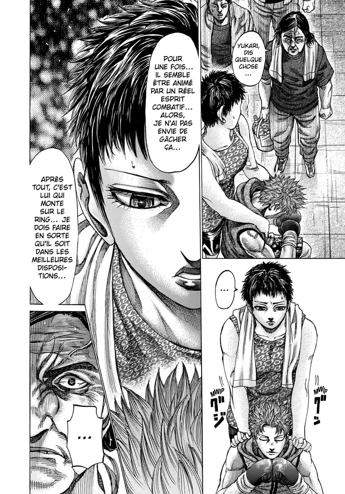 Read Riku-do FR Manga Online