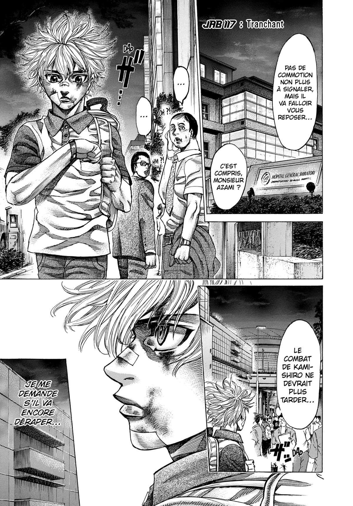 Read Riku-do FR Manga Online