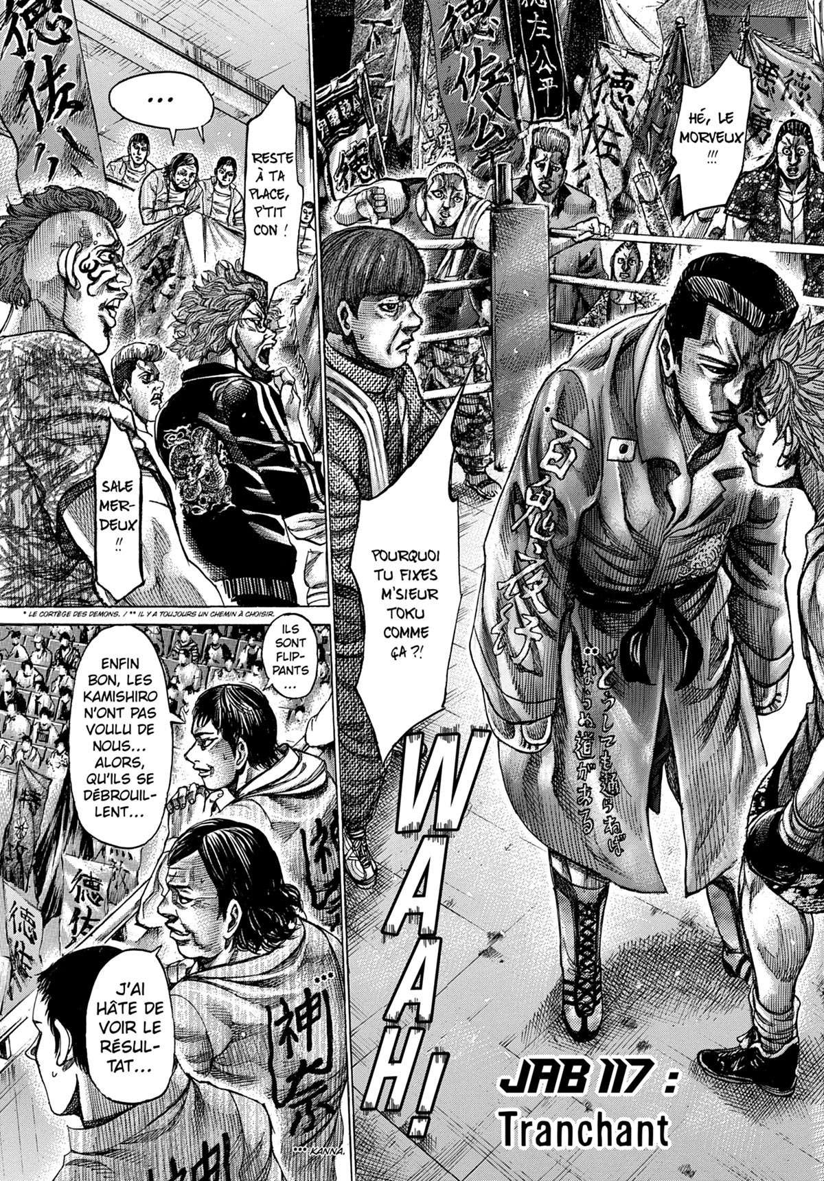 Read Riku-do FR Manga Online