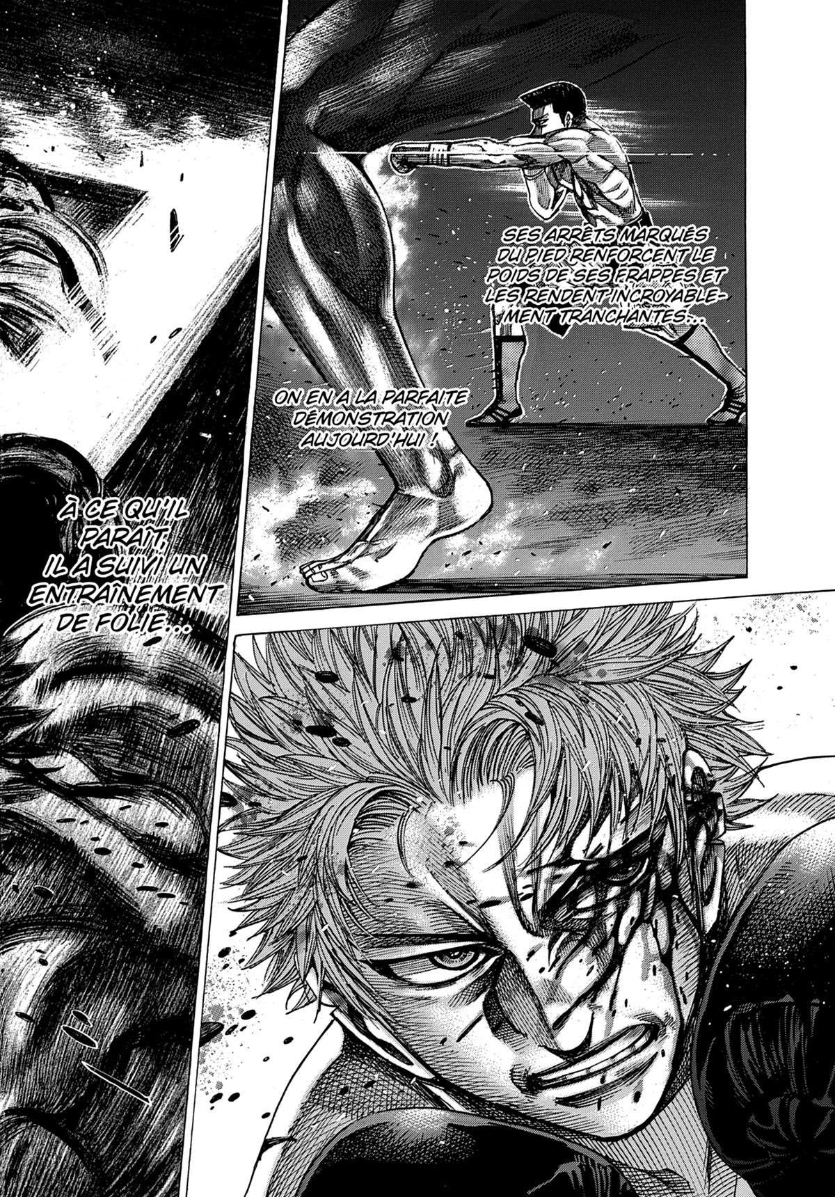 Read Riku-do FR Manga Online