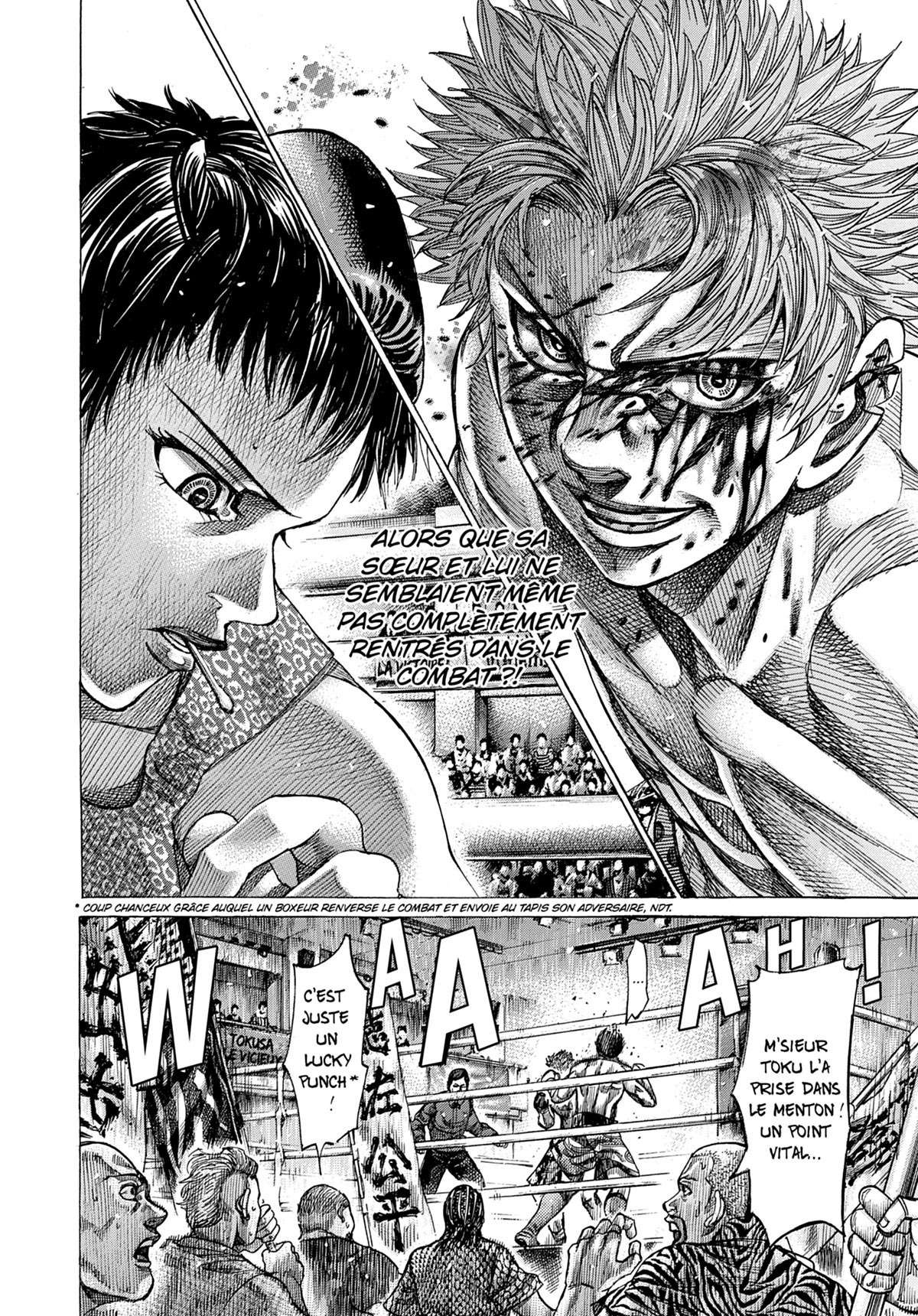 Read Riku-do FR Manga Online