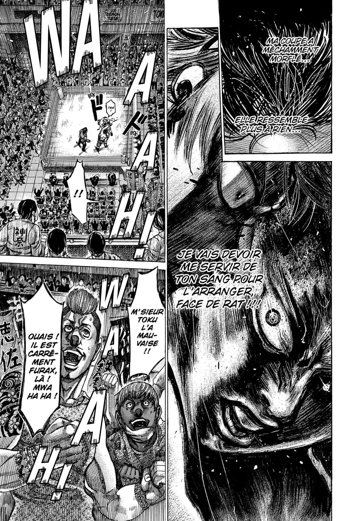 Read Riku-do FR Manga Online