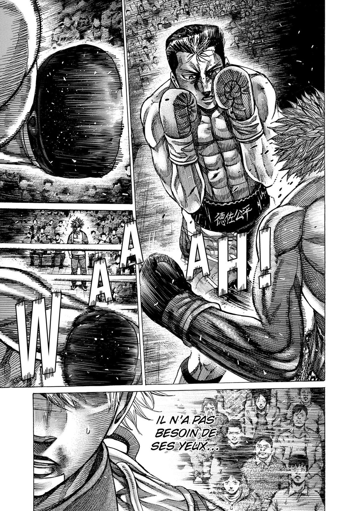 Read Riku-do FR Manga Online