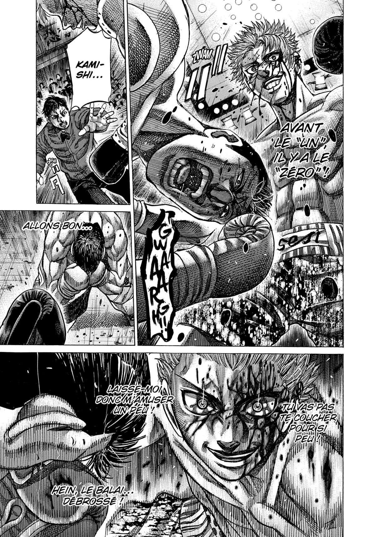 Read Riku-do FR Manga Online