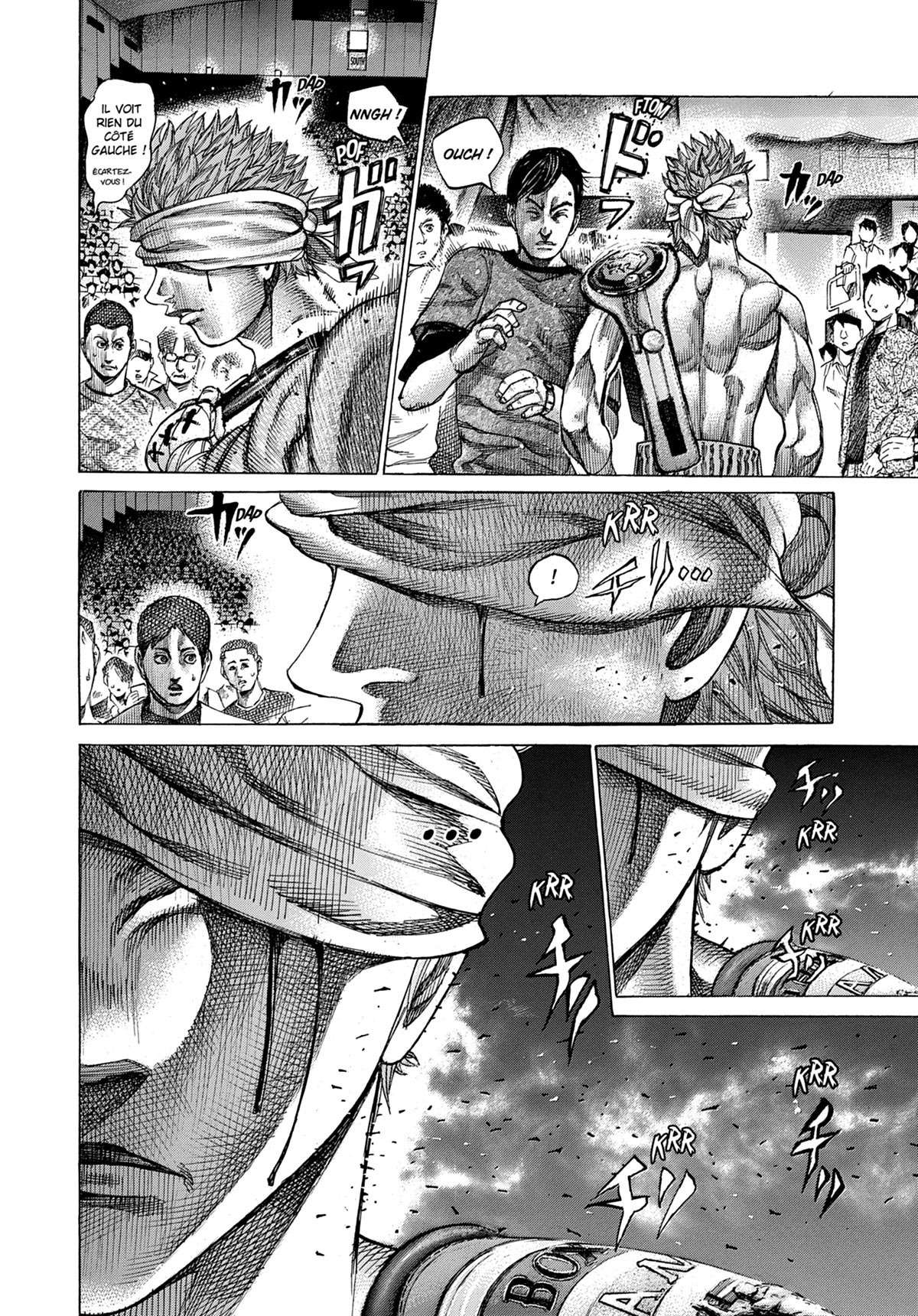 Read Riku-do FR Manga Online