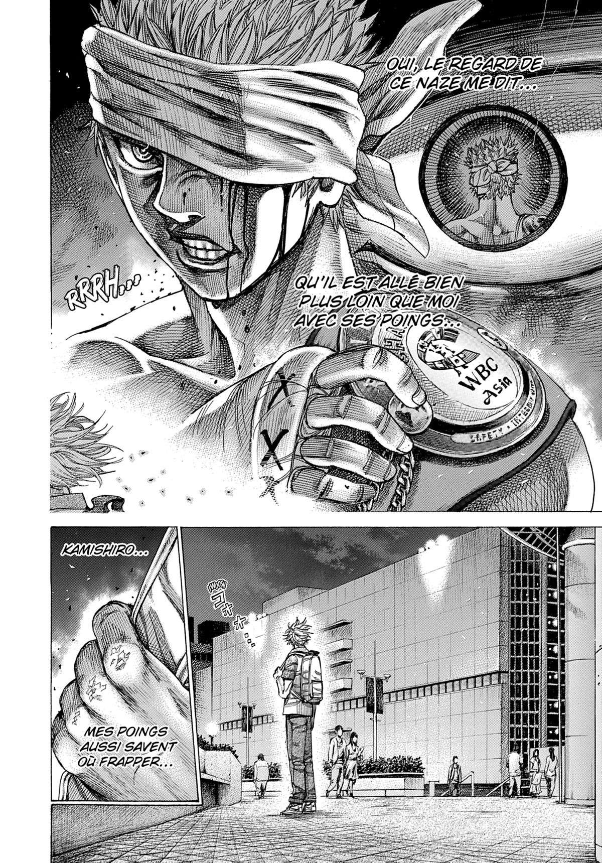 Read Riku-do FR Manga Online