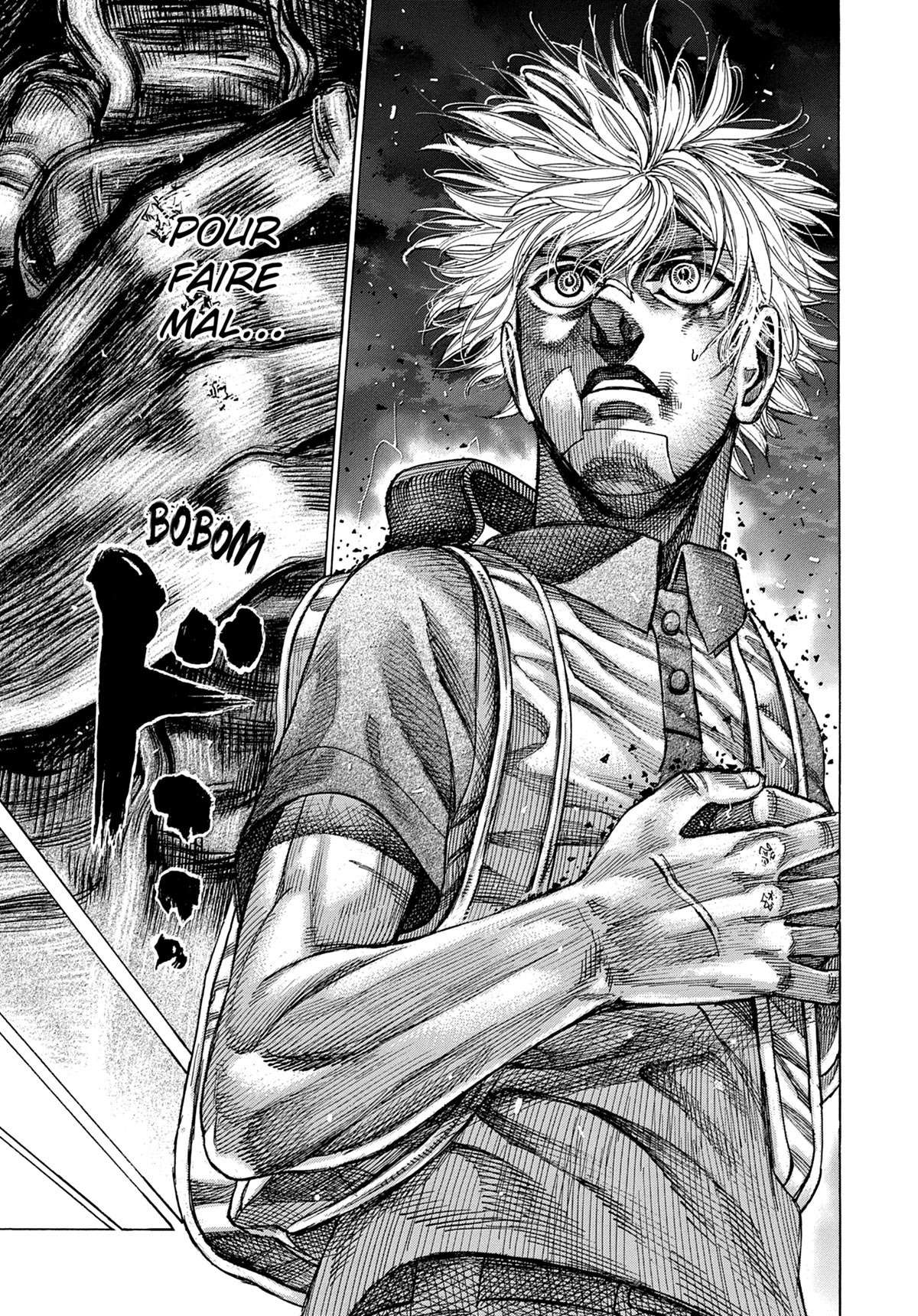 Read Riku-do FR Manga Online