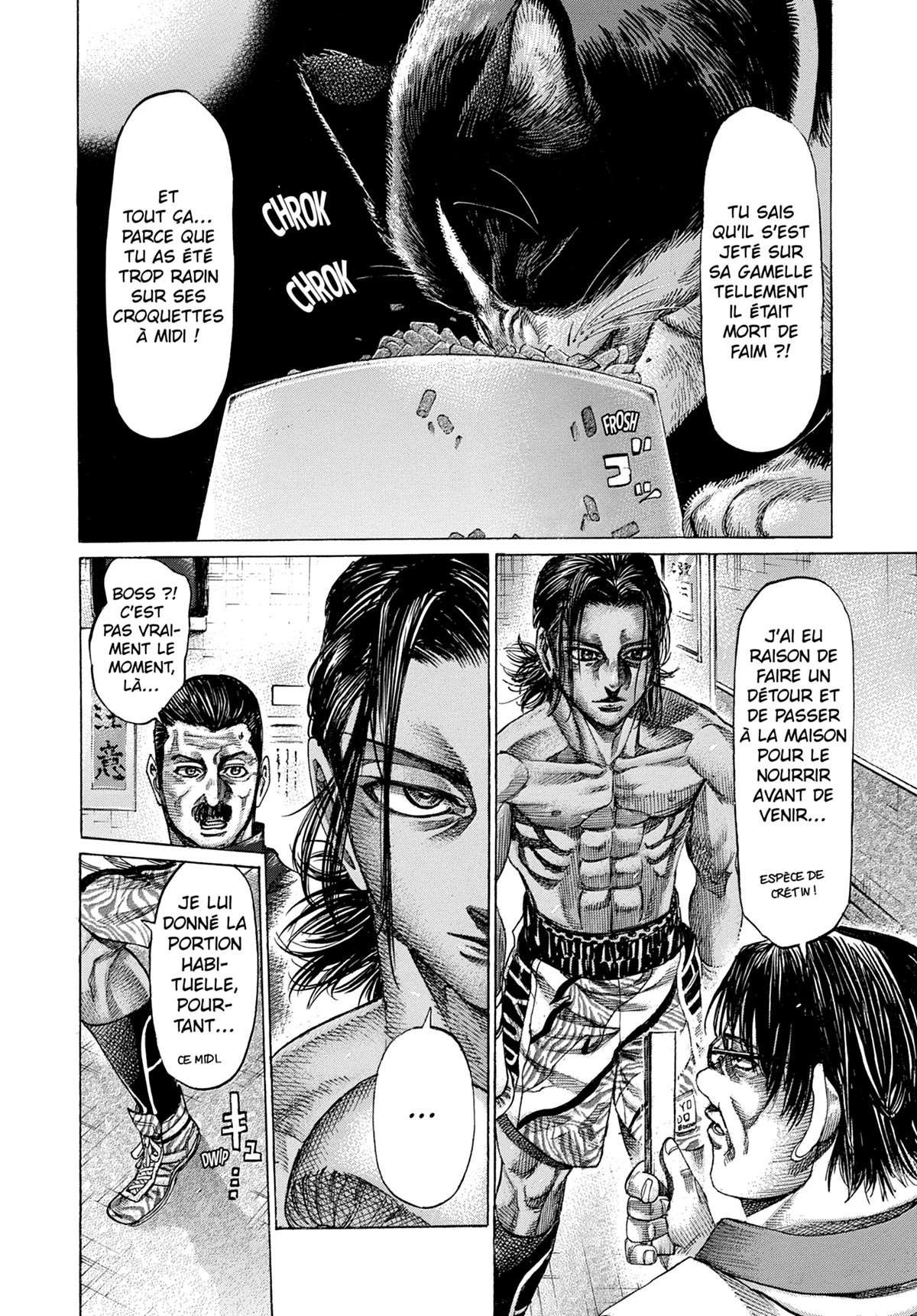 Read Riku-do FR Manga Online