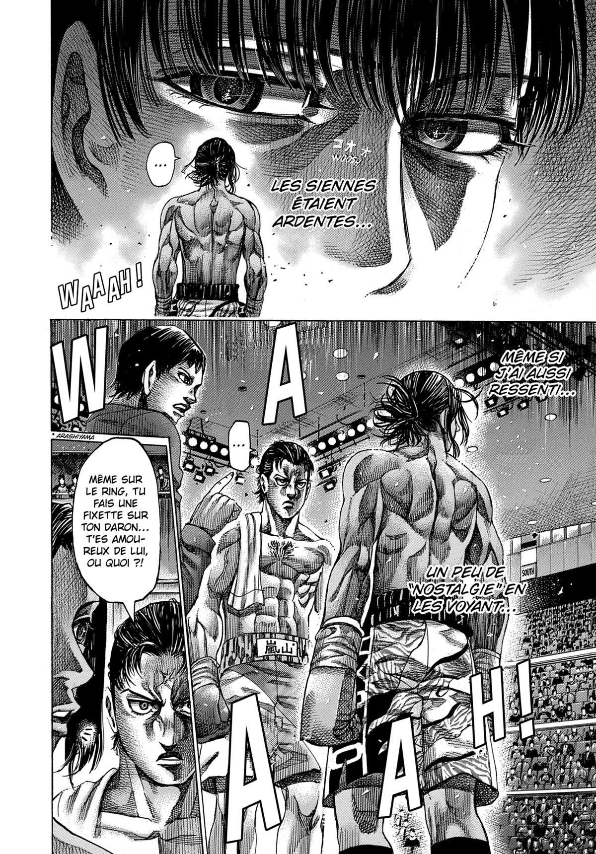 Read Riku-do FR Manga Online