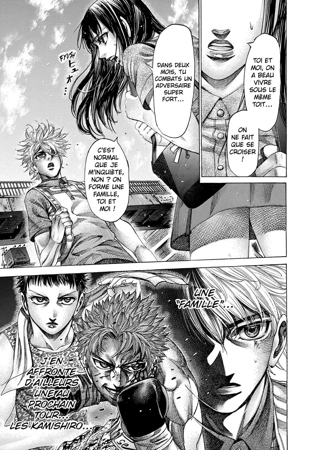 Read Riku-do FR Manga Online