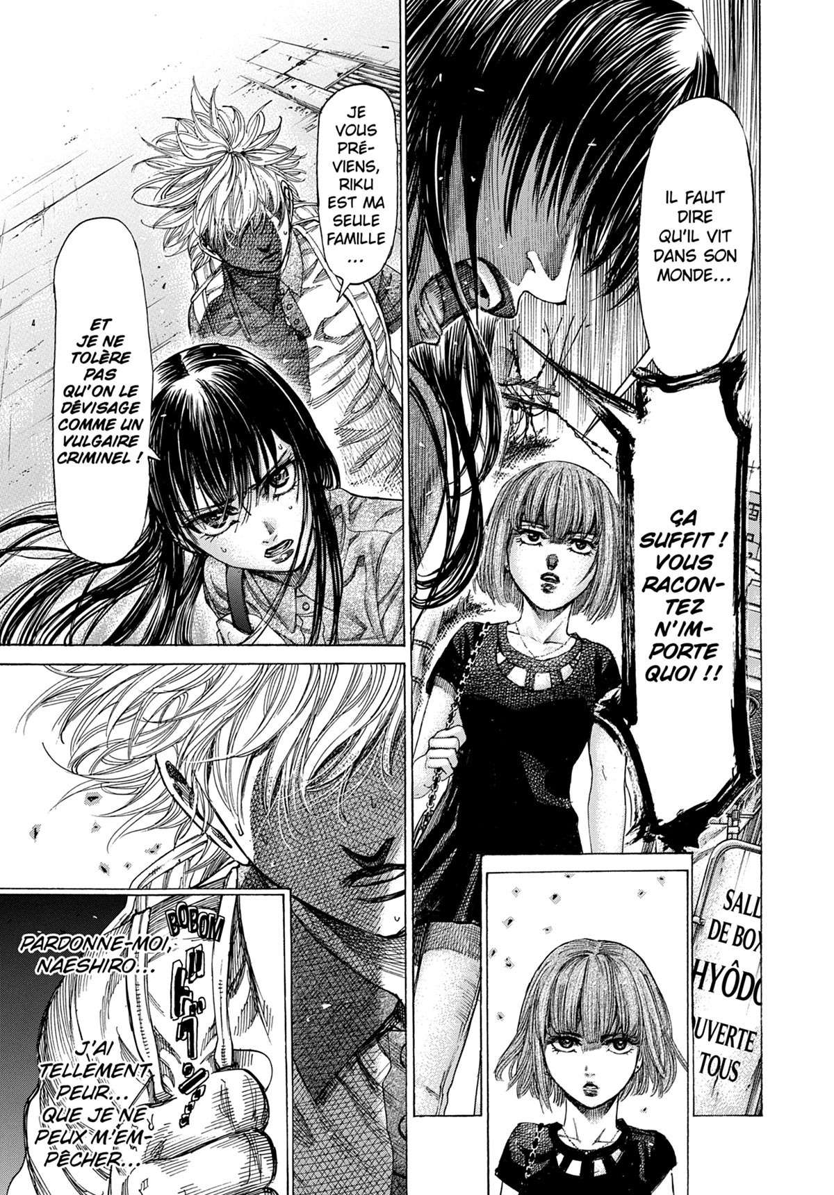 Read Riku-do FR Manga Online