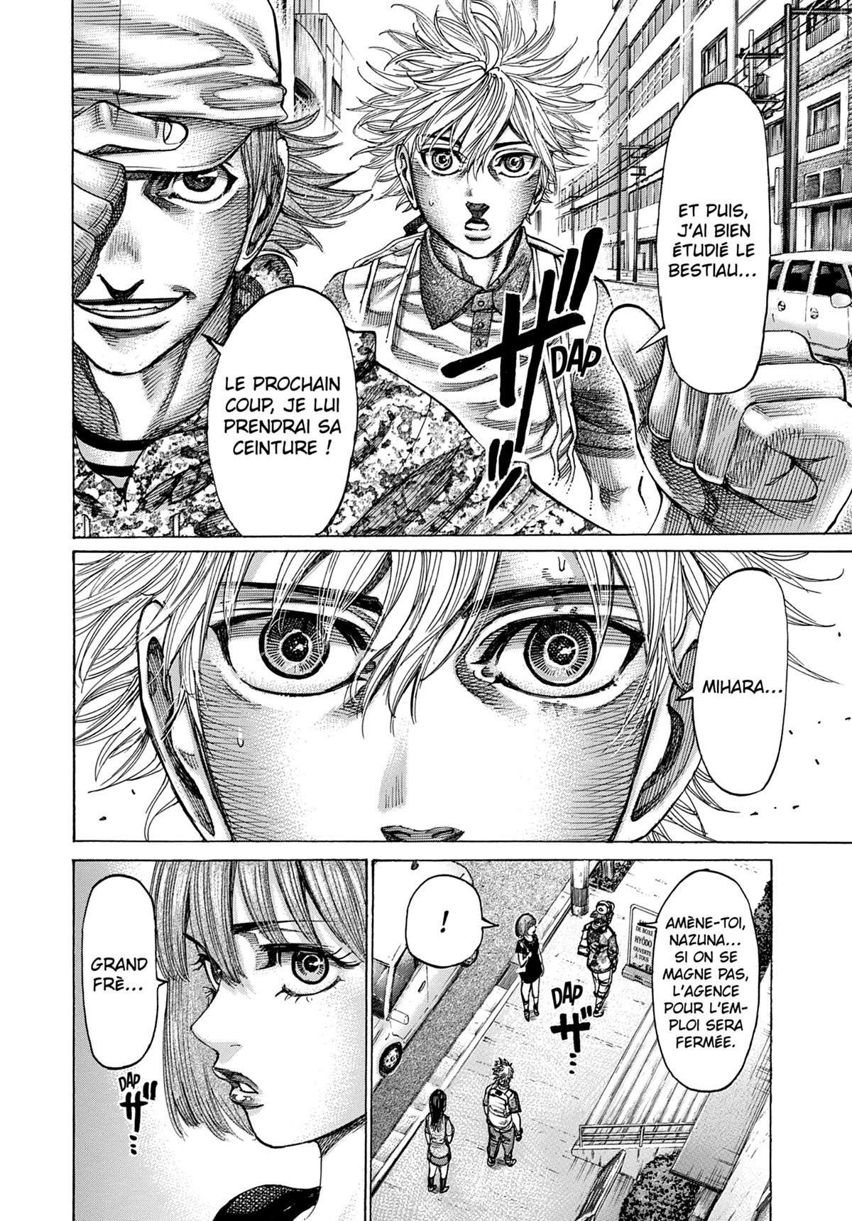 Read Riku-do FR Manga Online