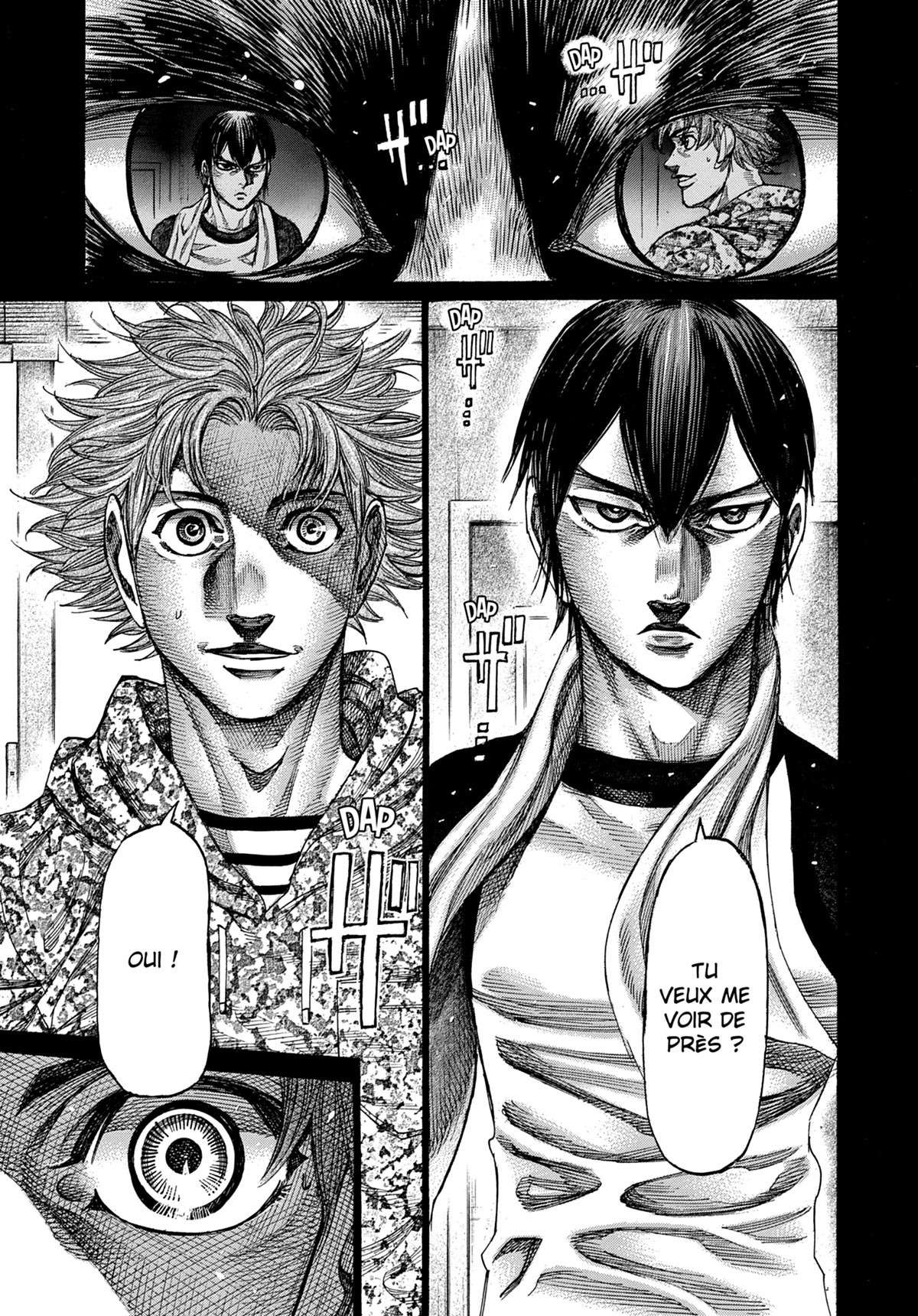 Read Riku-do FR Manga Online