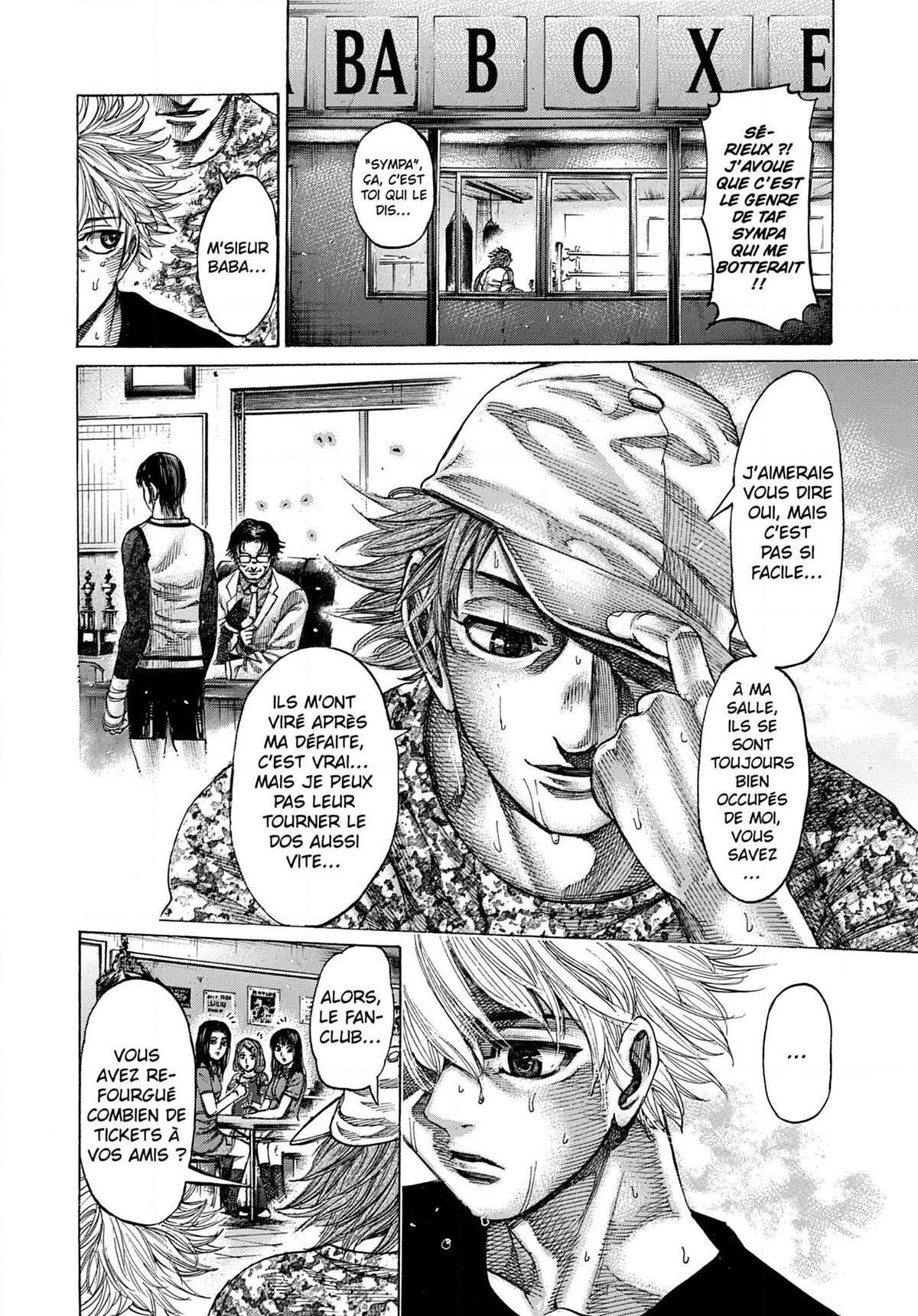 Read Riku-do FR Manga Online