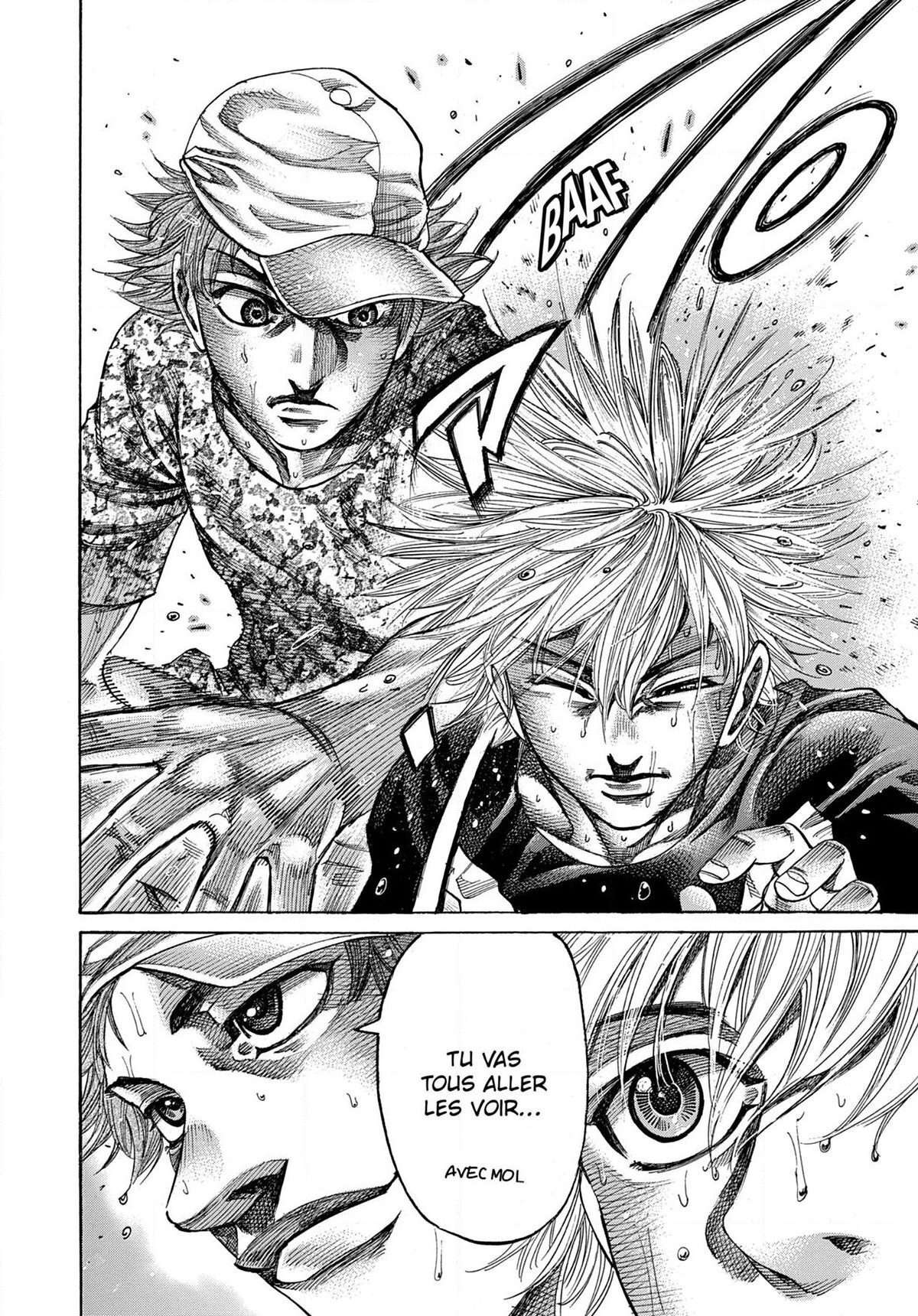 Read Riku-do FR Manga Online