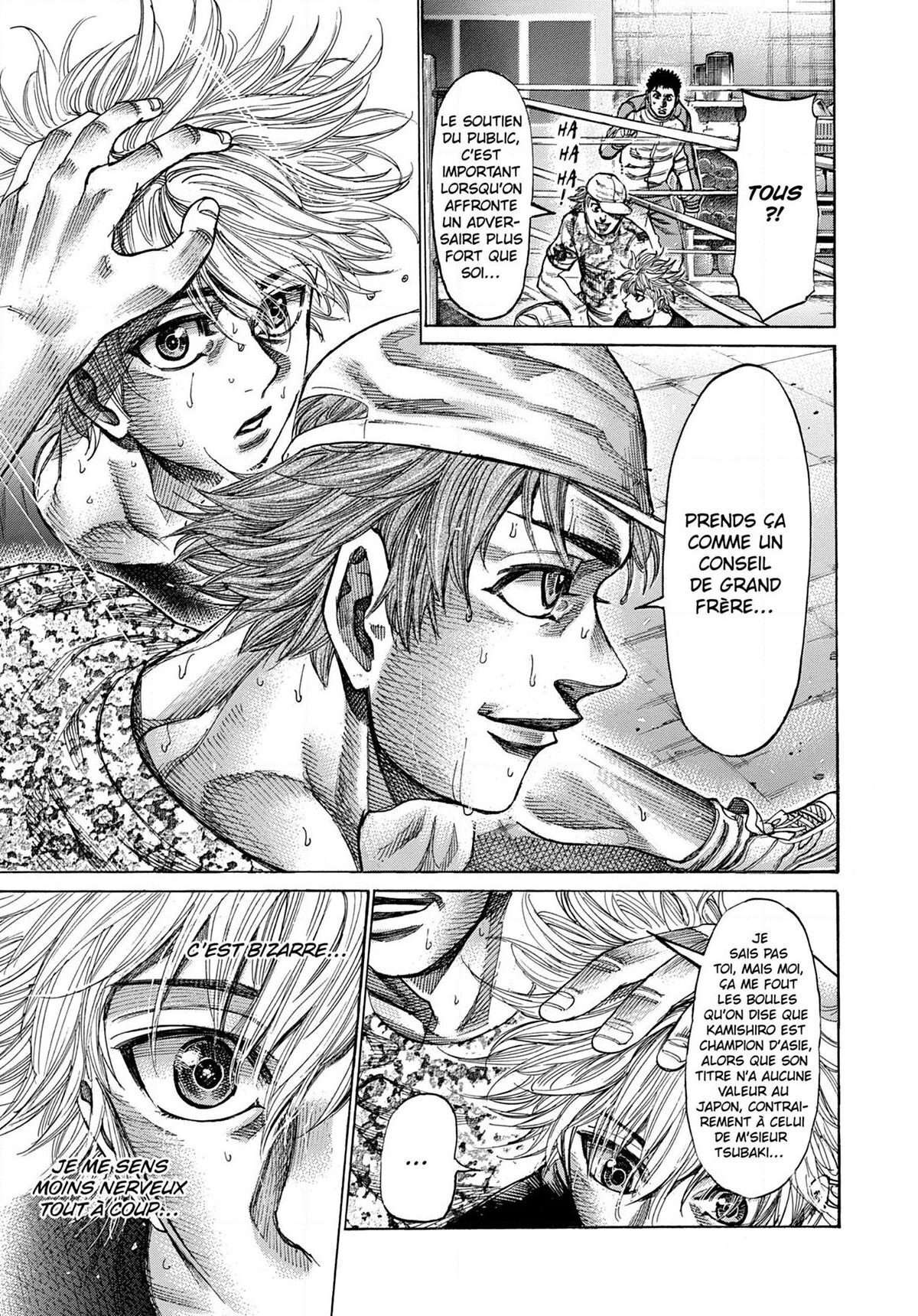 Read Riku-do FR Manga Online