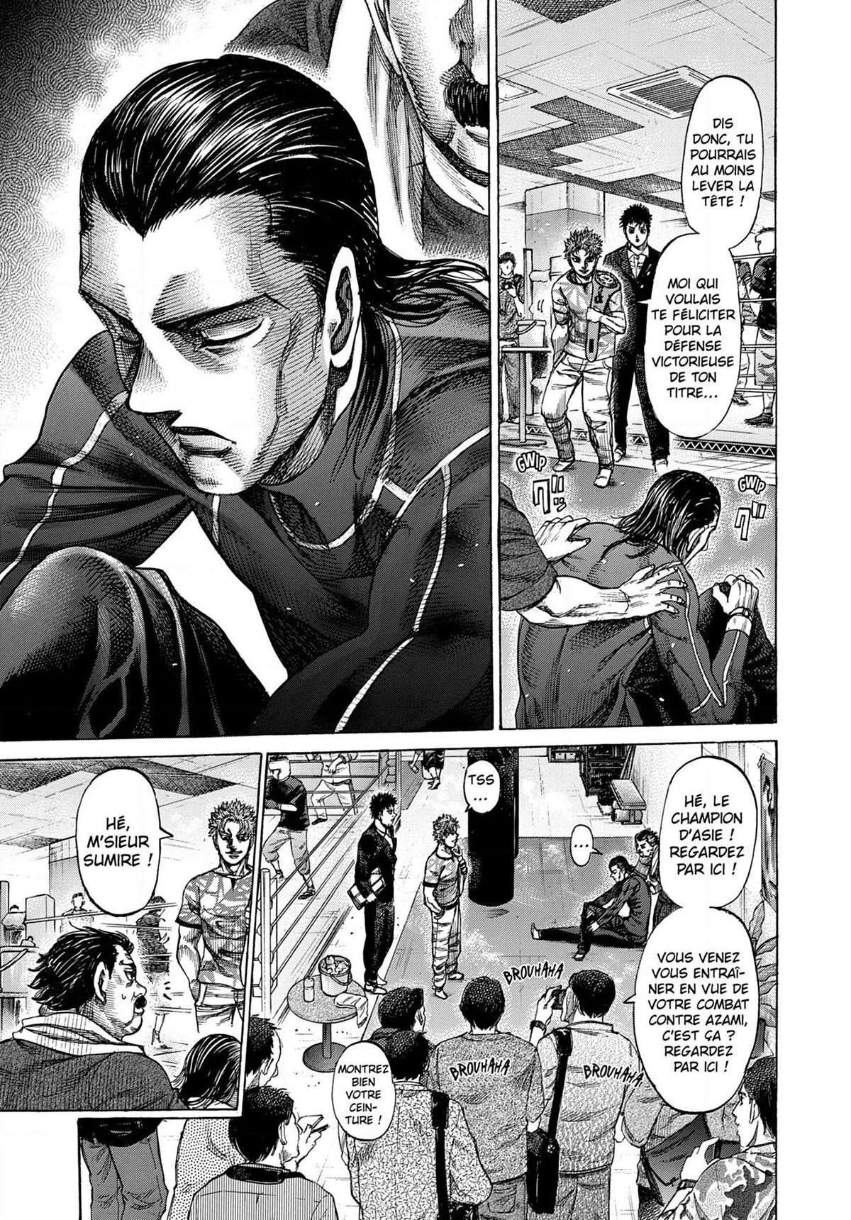 Read Riku-do FR Manga Online