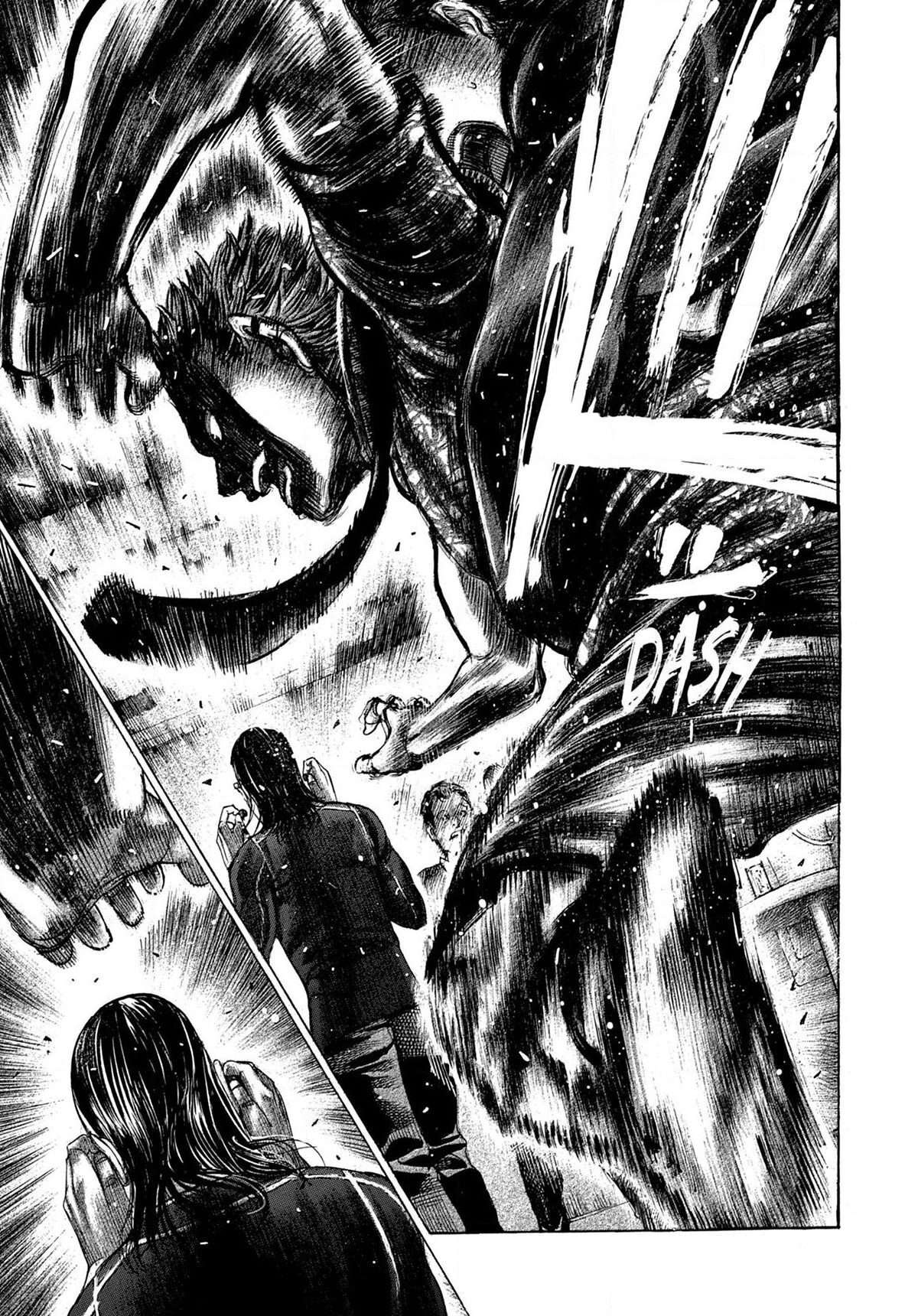 Read Riku-do FR Manga Online