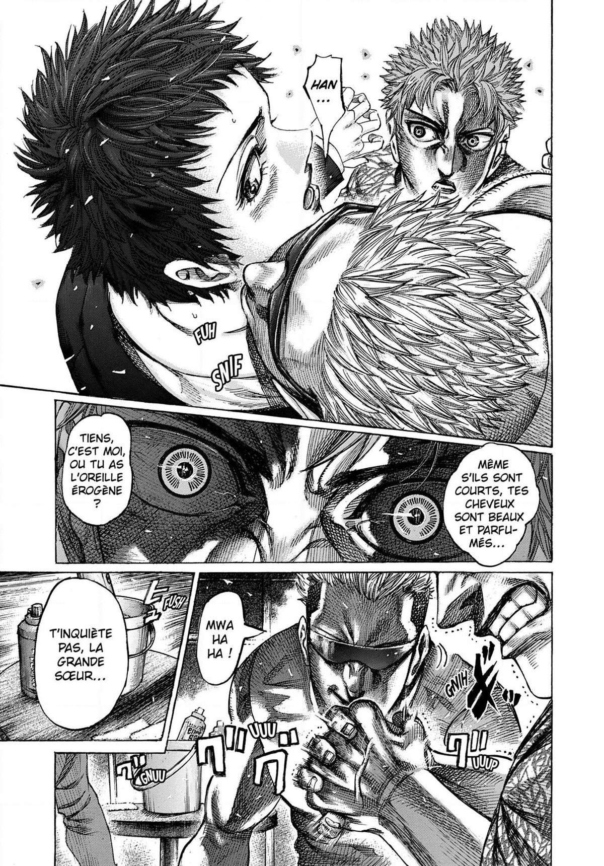 Read Riku-do FR Manga Online