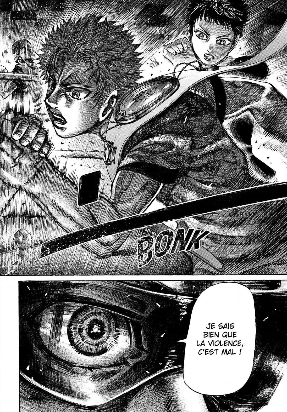 Read Riku-do FR Manga Online