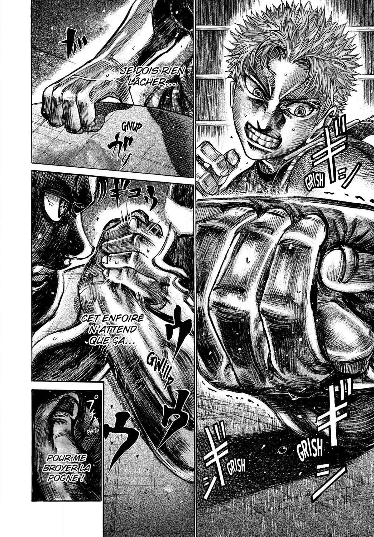 Read Riku-do FR Manga Online