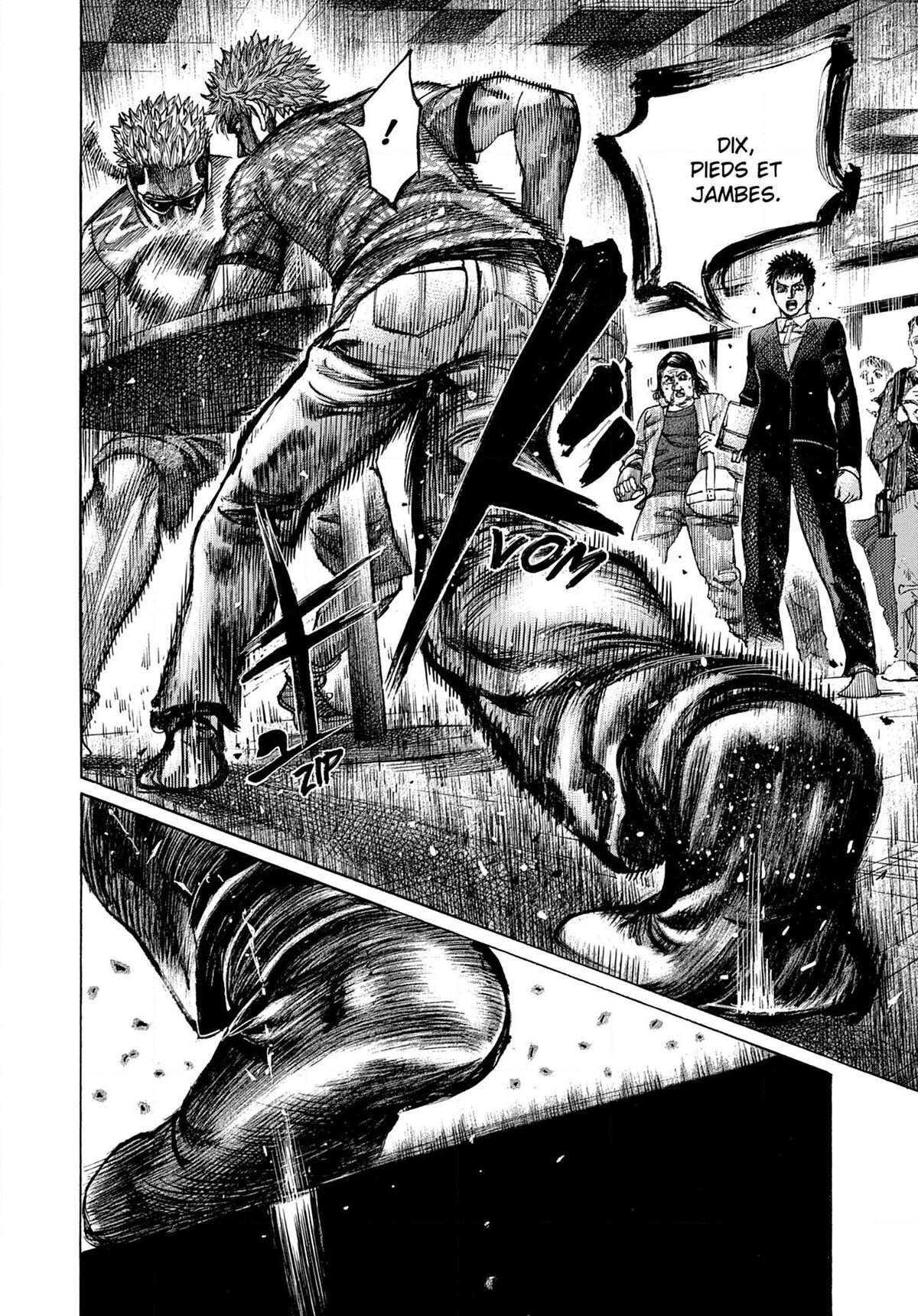 Read Riku-do FR Manga Online