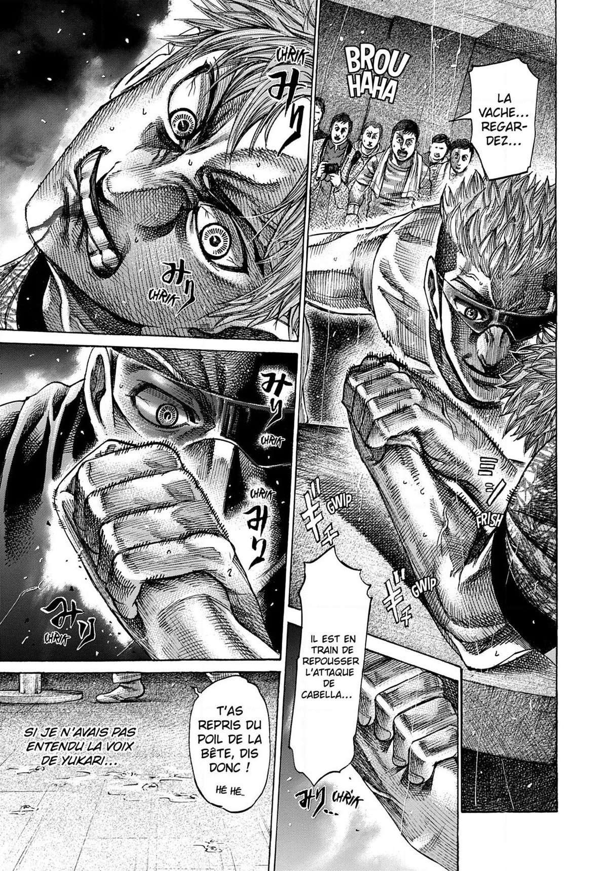 Read Riku-do FR Manga Online