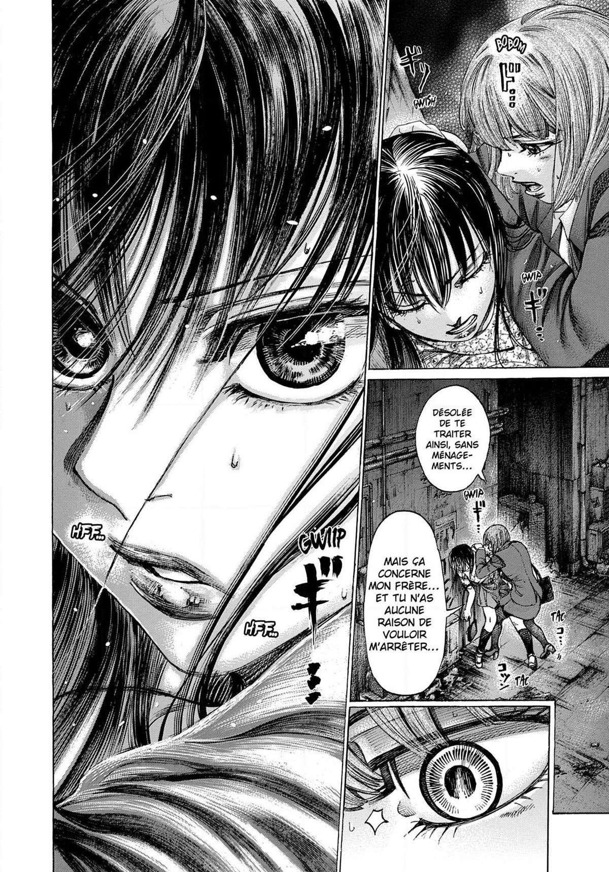 Read Riku-do FR Manga Online