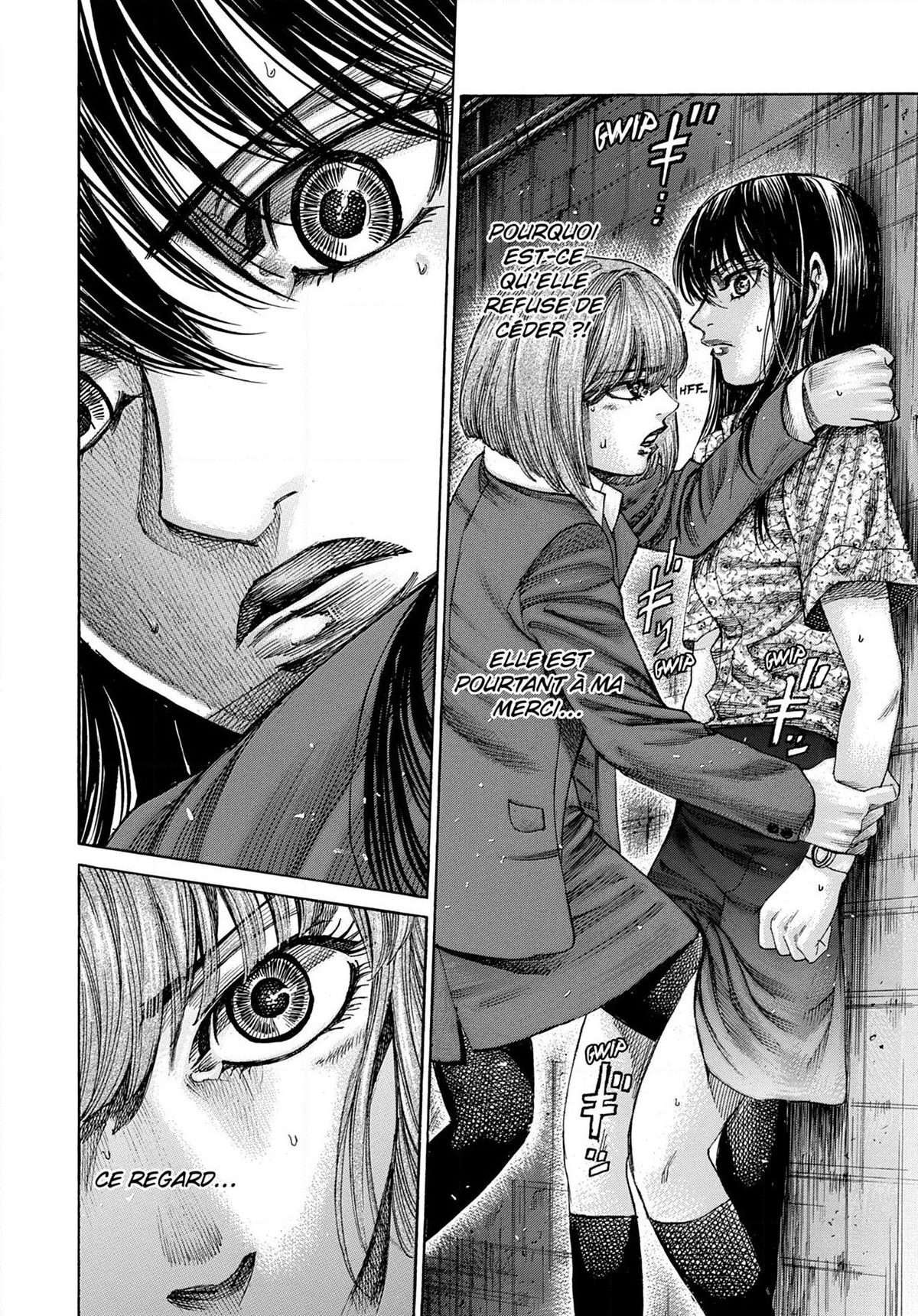 Read Riku-do FR Manga Online