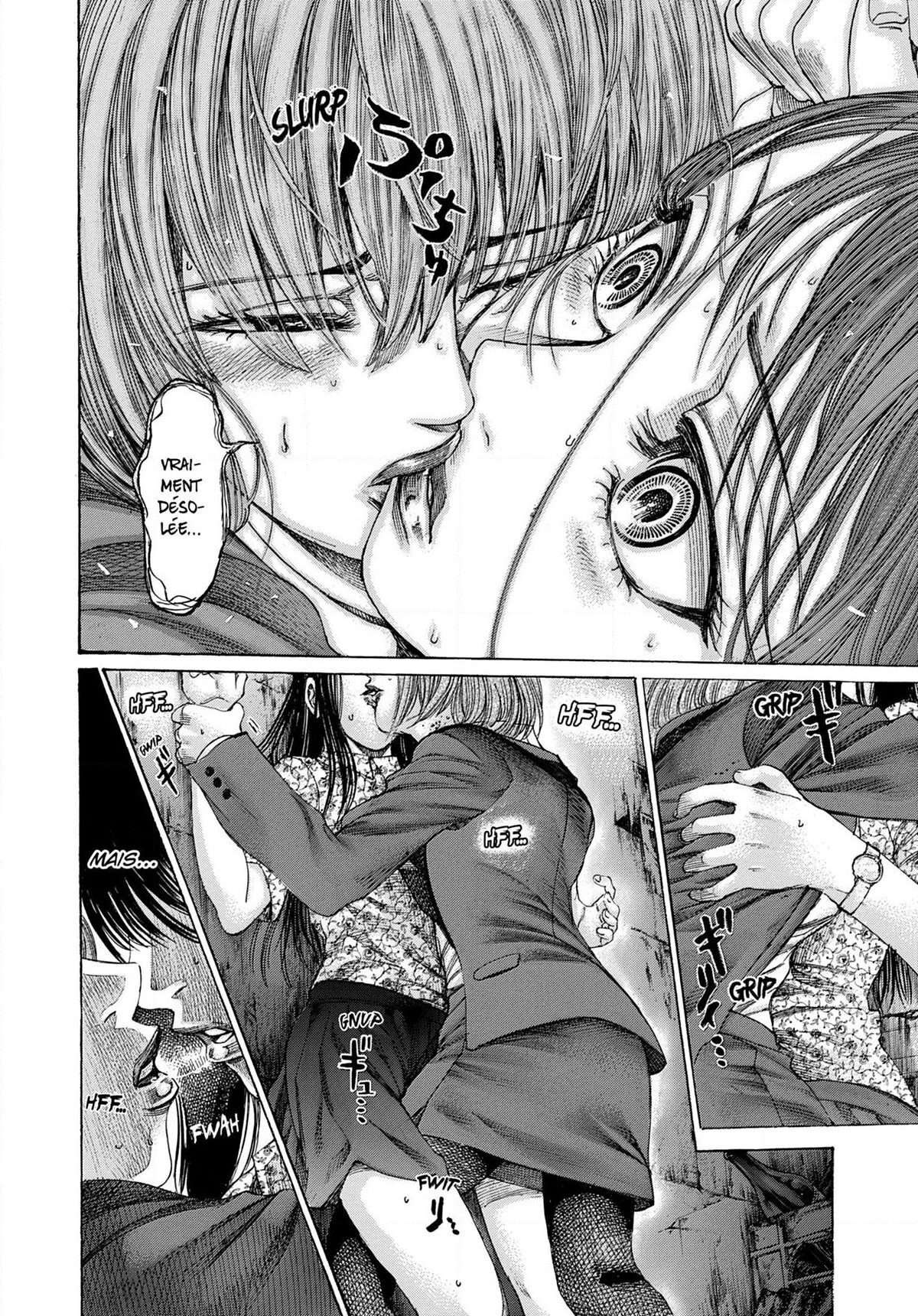 Read Riku-do FR Manga Online