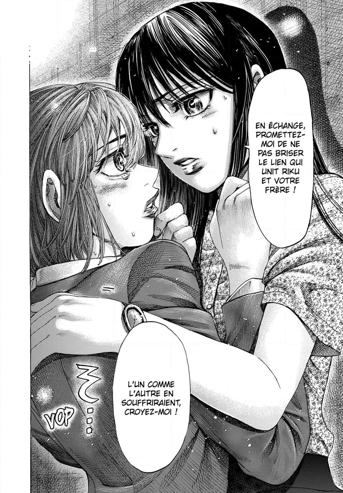 Read Riku-do FR Manga Online