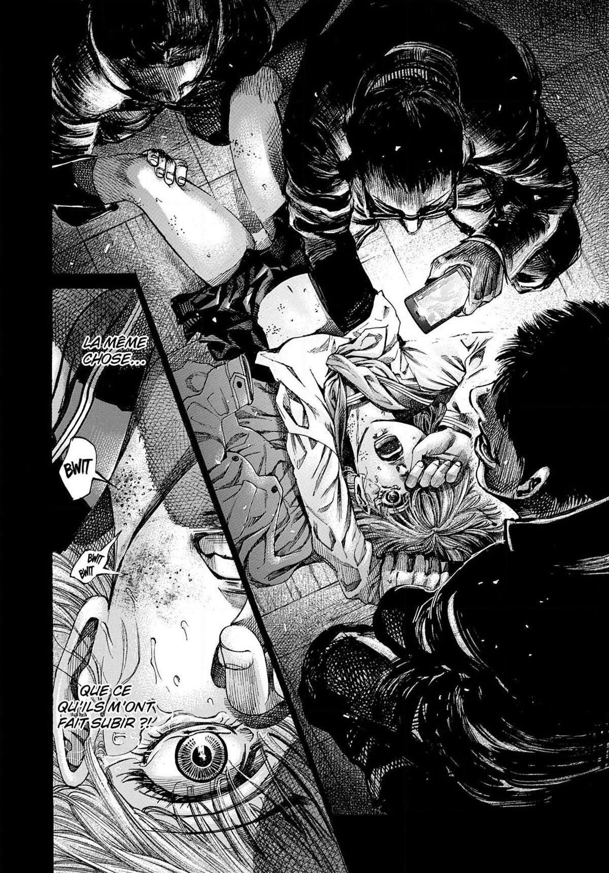 Read Riku-do FR Manga Online