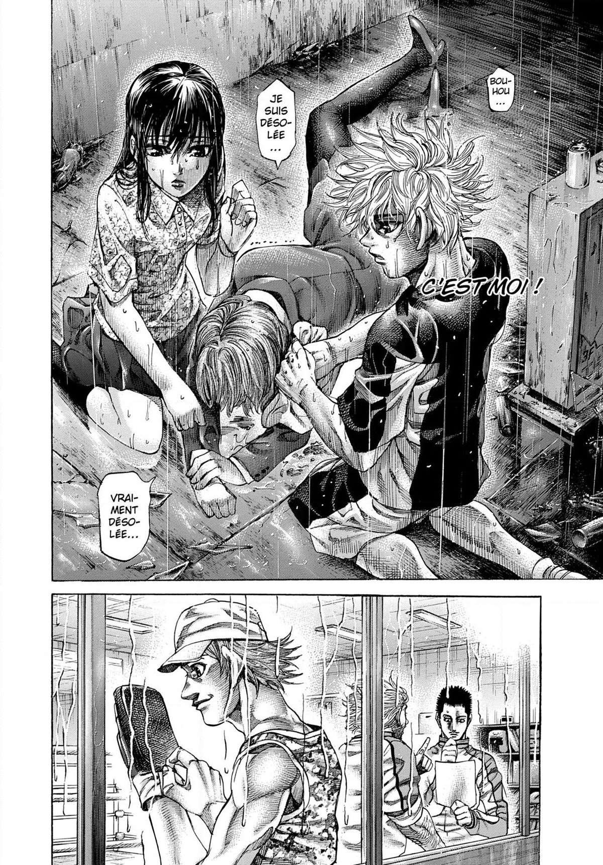 Read Riku-do FR Manga Online