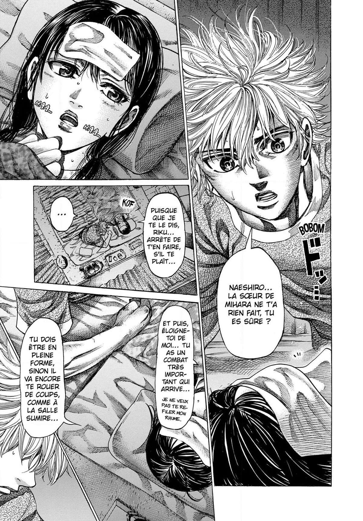 Read Riku-do FR Manga Online