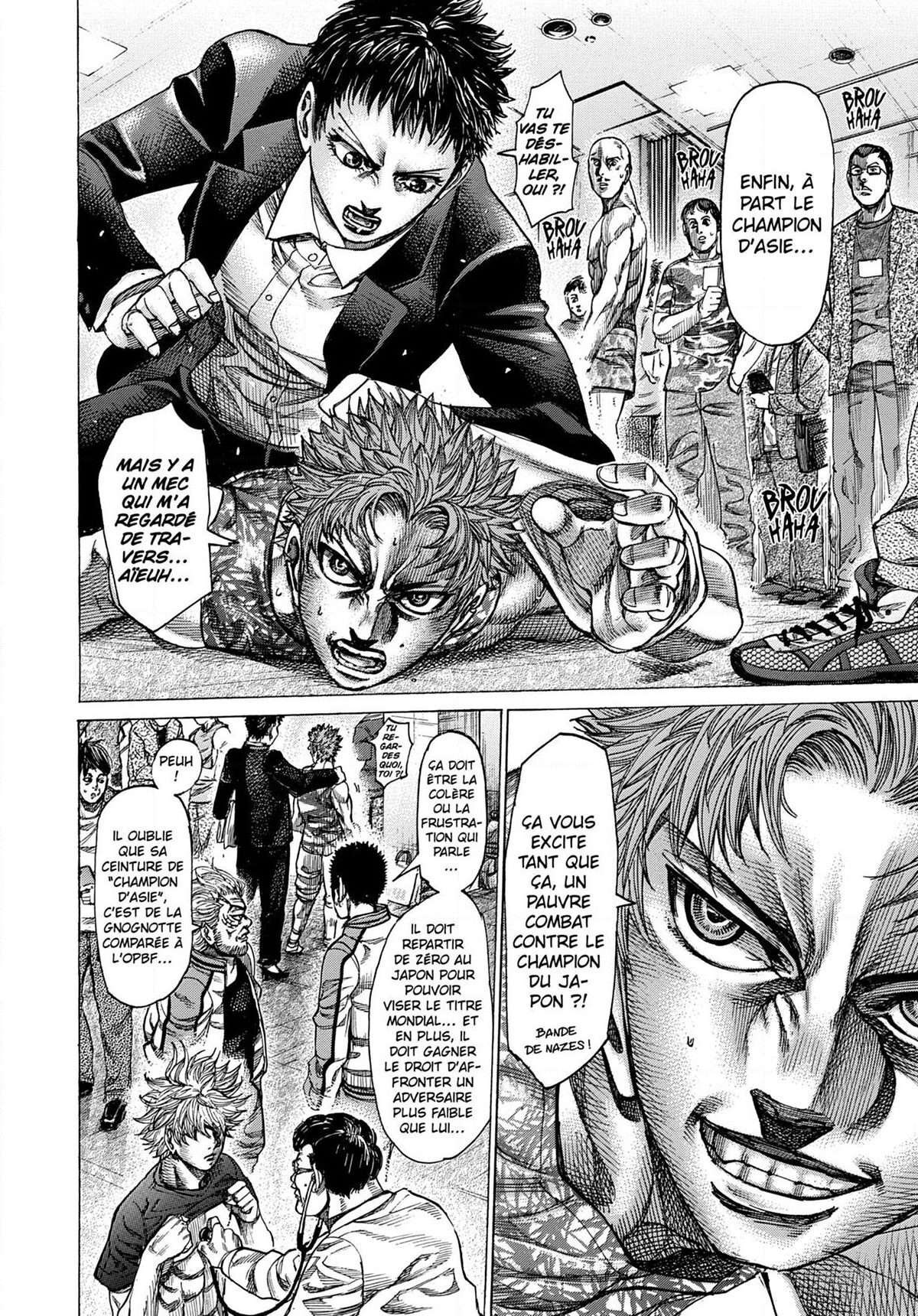 Read Riku-do FR Manga Online