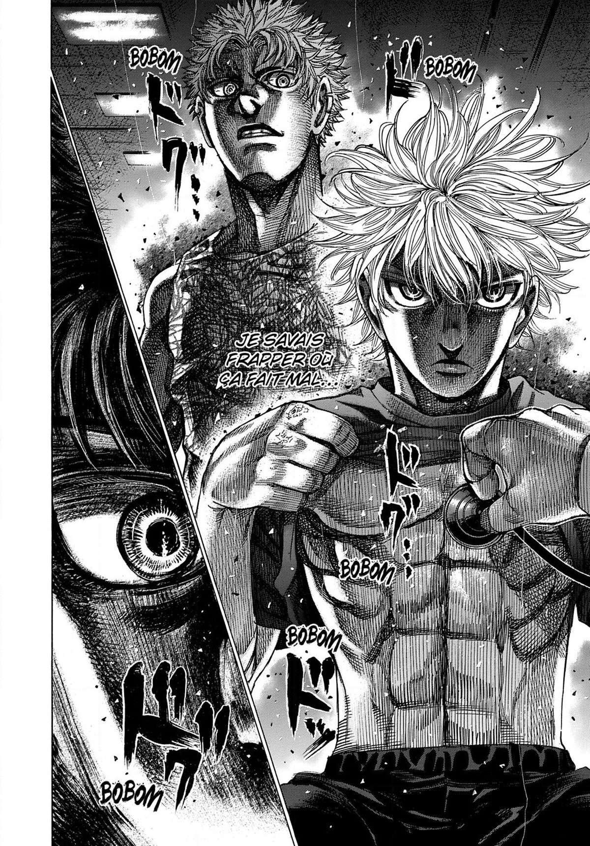 Read Riku-do FR Manga Online