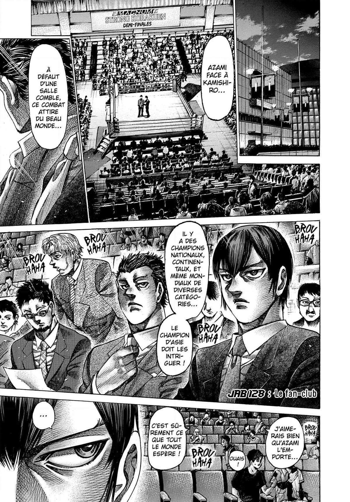 Read Riku-do FR Manga Online