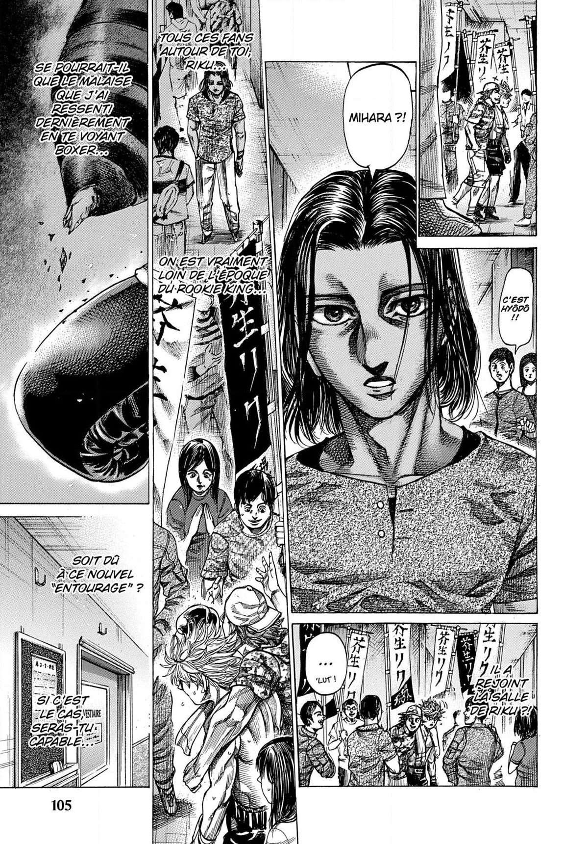 Read Riku-do FR Manga Online